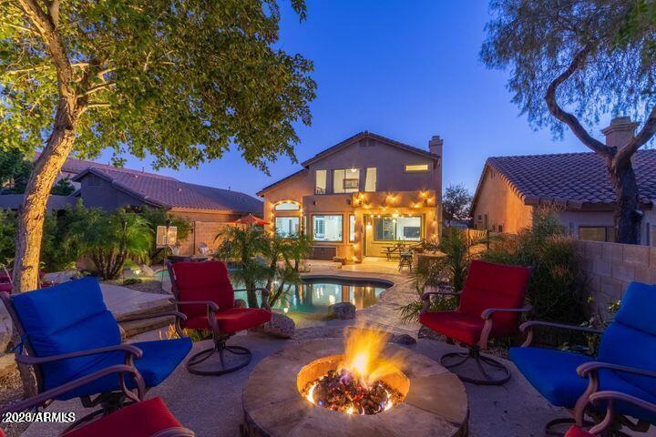 10340 E CARIBBEAN Lane