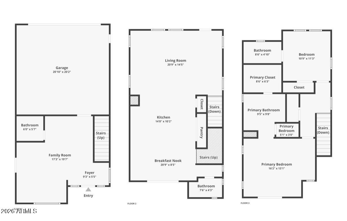 3510 N MILLER Road 1011