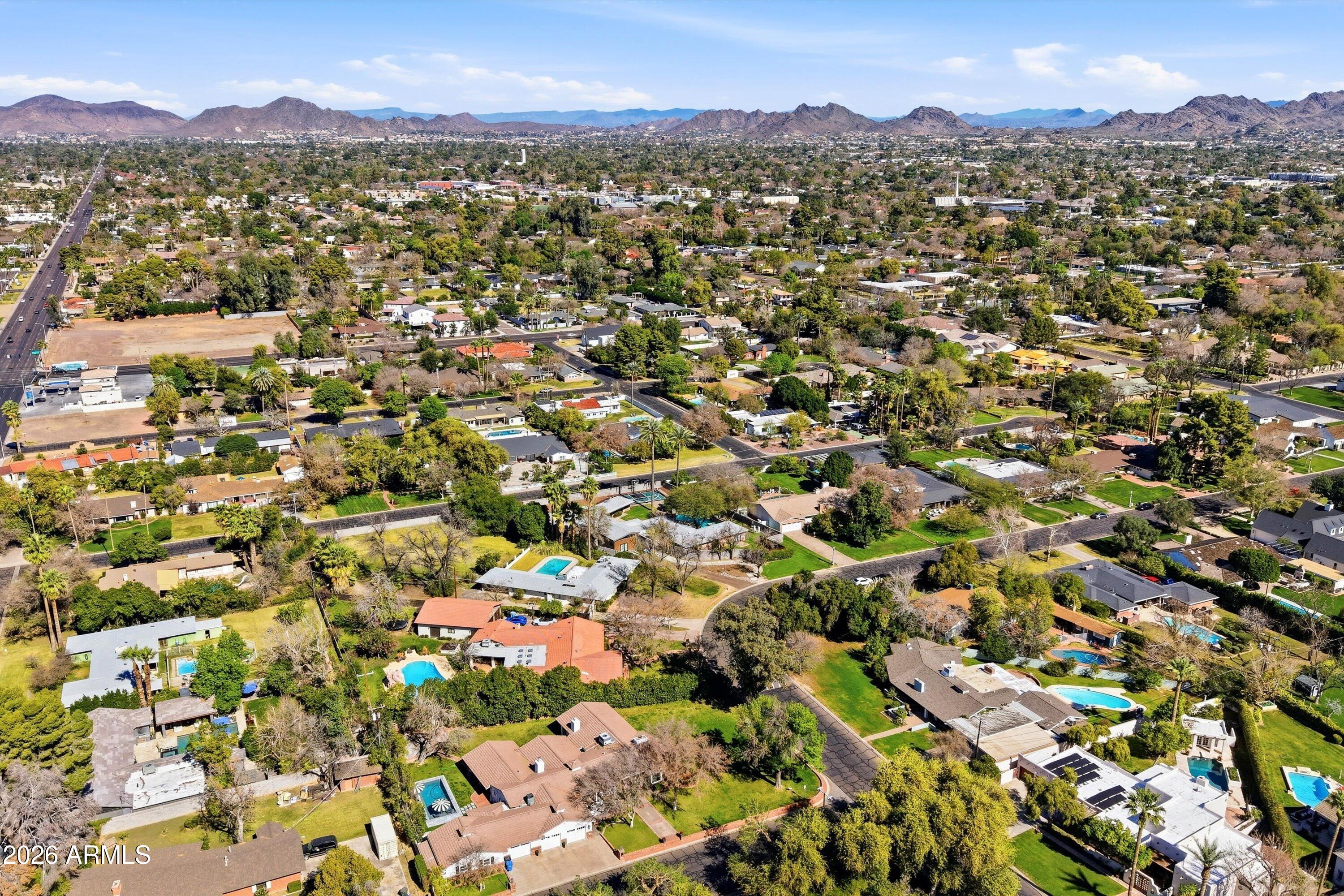 540 W SOLANO Drive