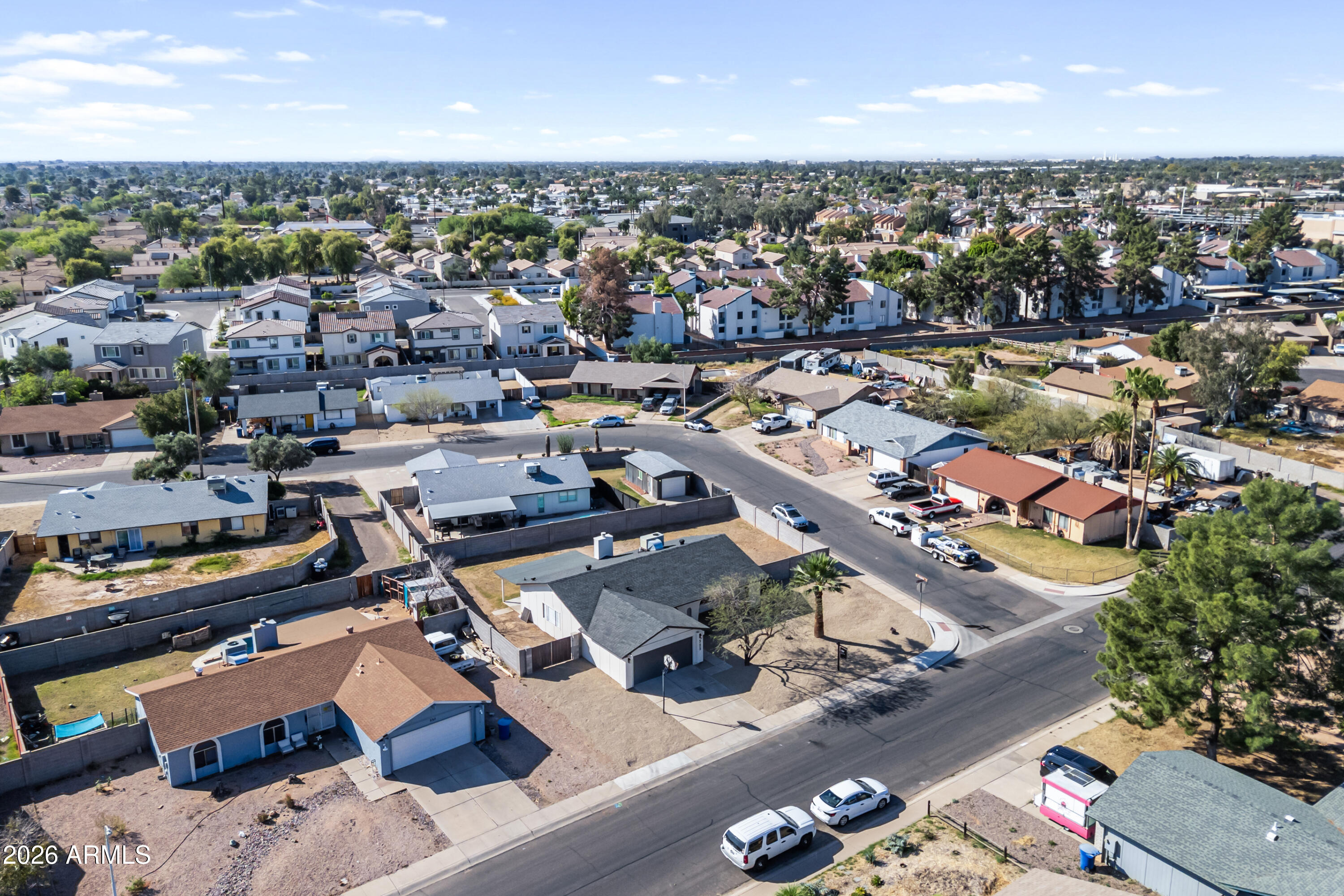 525 W El Prado Road