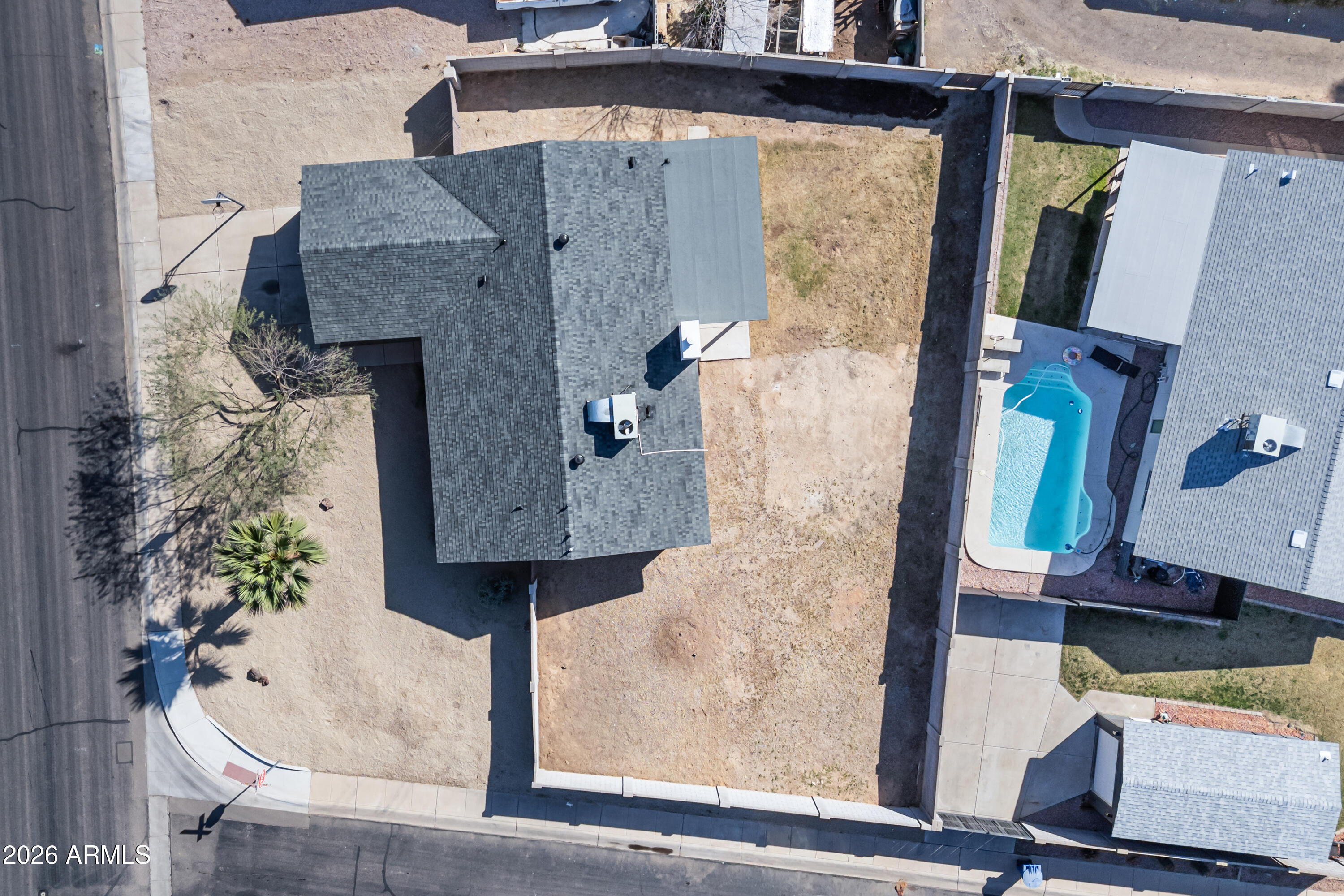 525 W El Prado Road