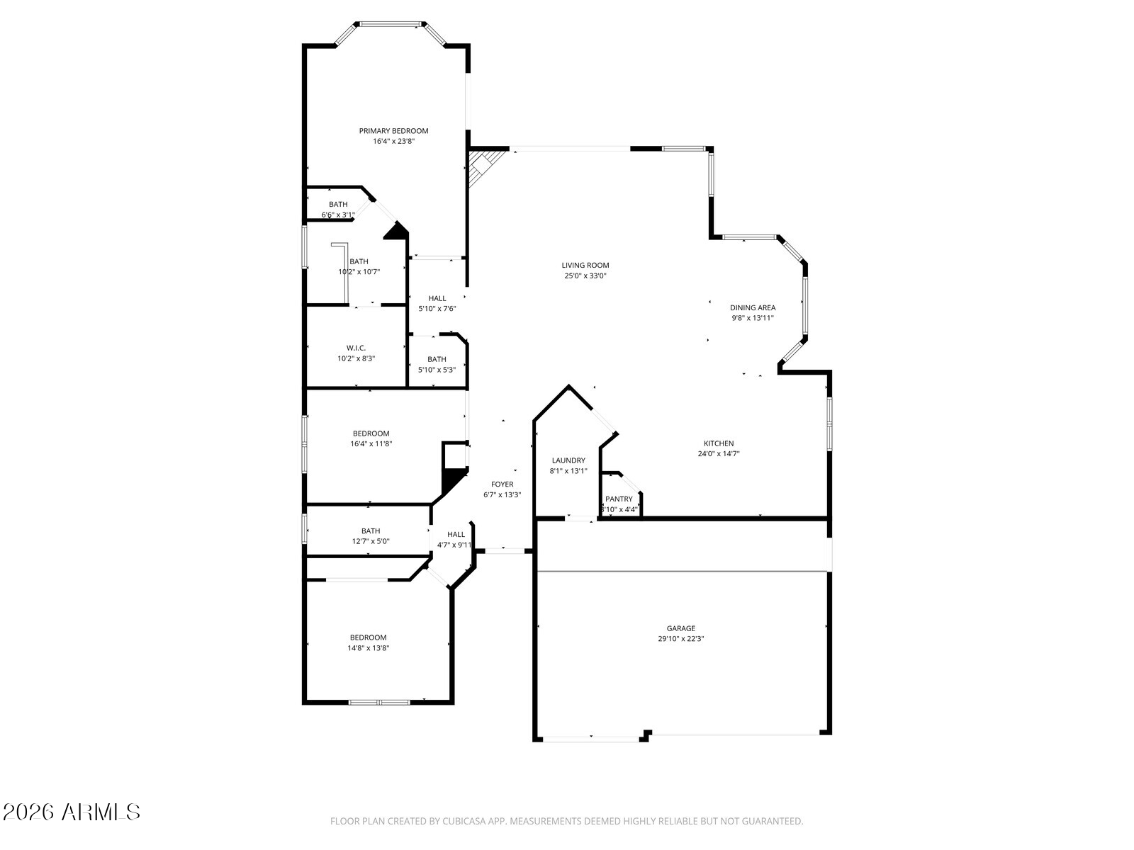 9575 E CAVALRY Drive