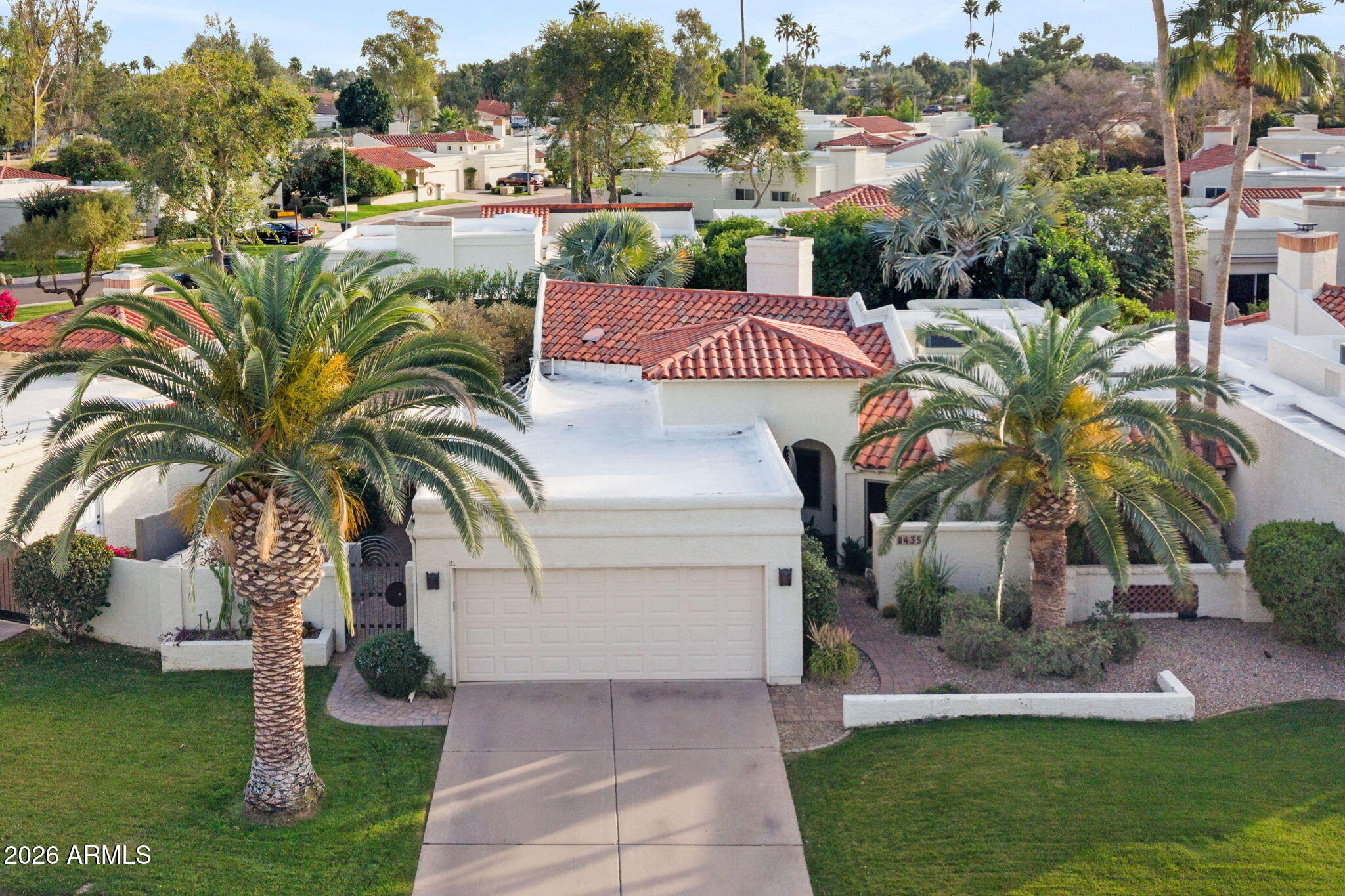 8435 E SAN CANDIDO Drive