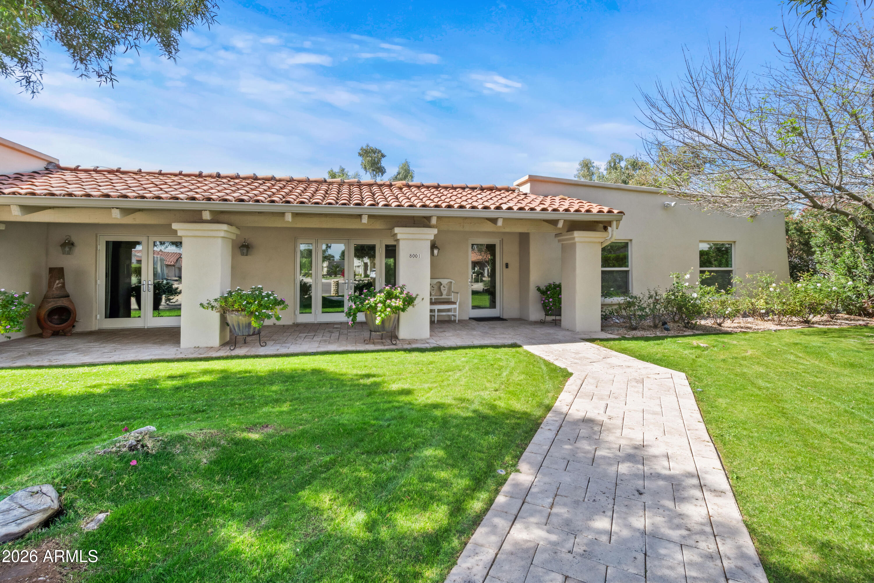 8001 E DEL JOYA Drive