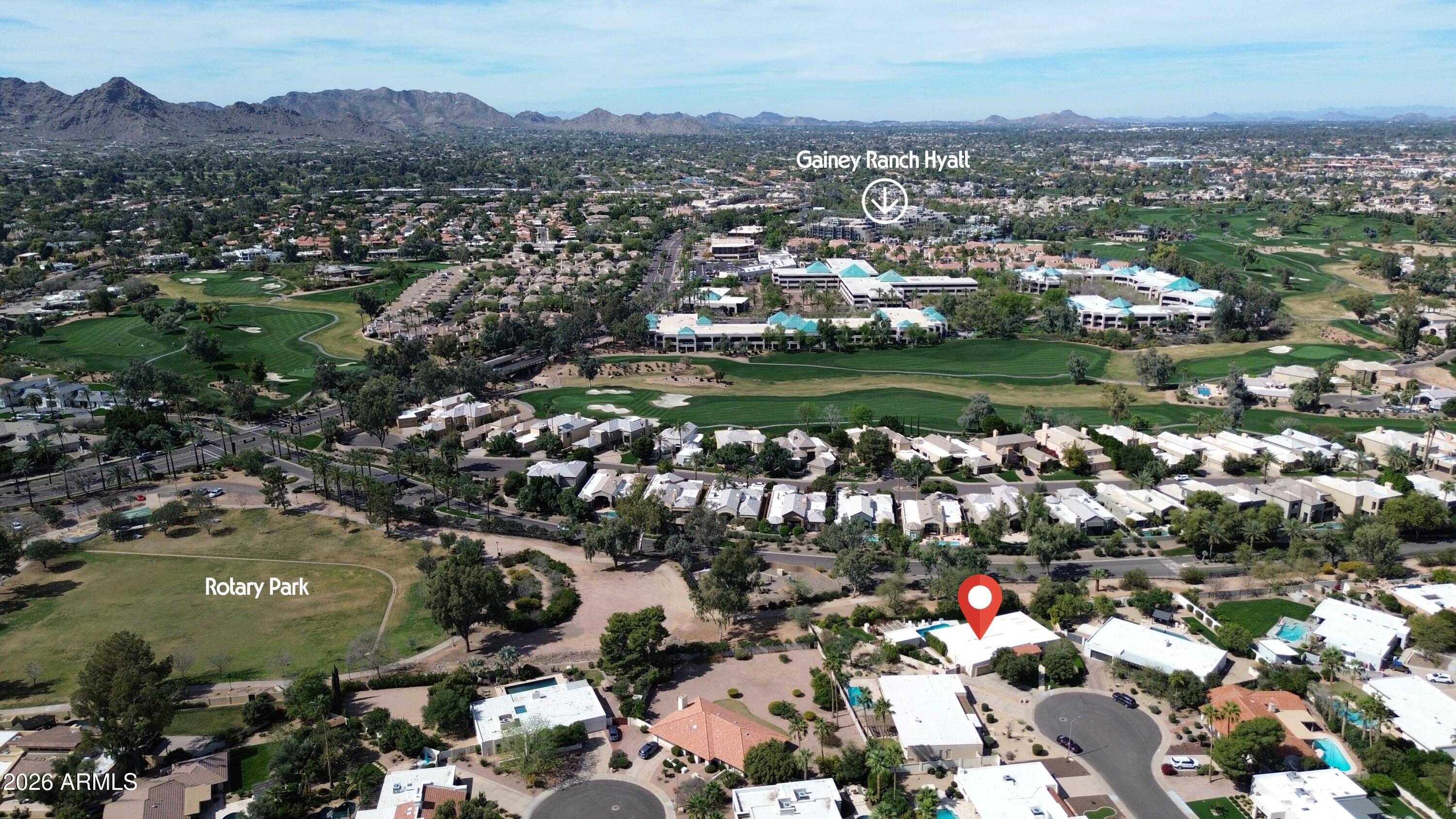 8001 E DEL JOYA Drive