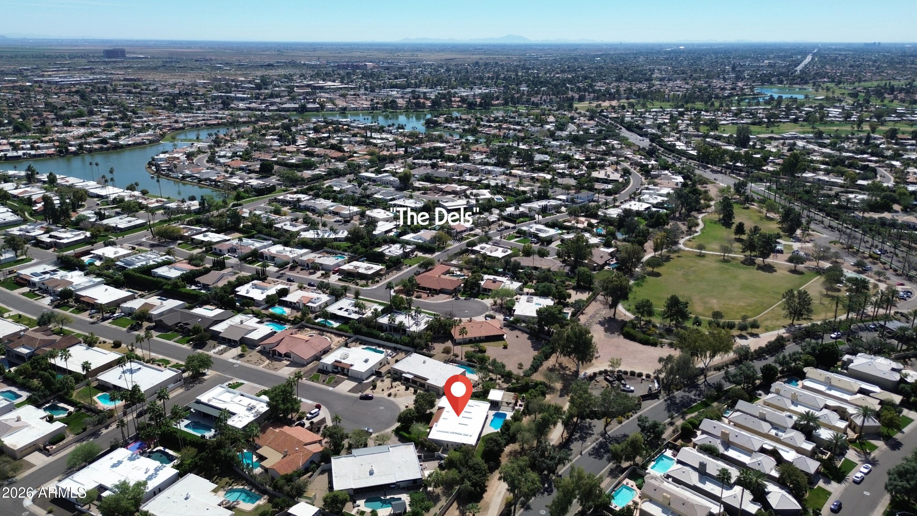 8001 E DEL JOYA Drive