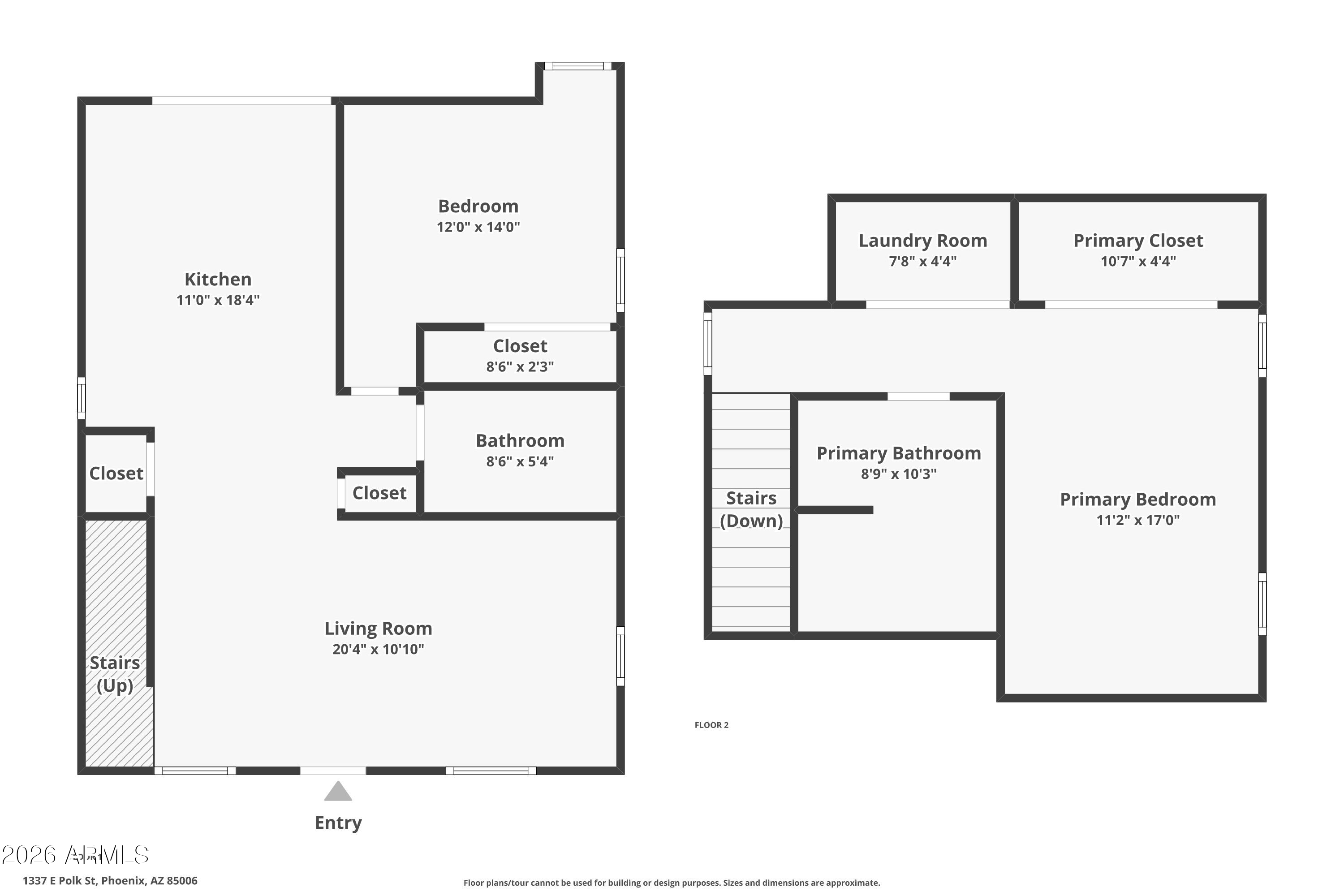 1337 E Polk Street 10