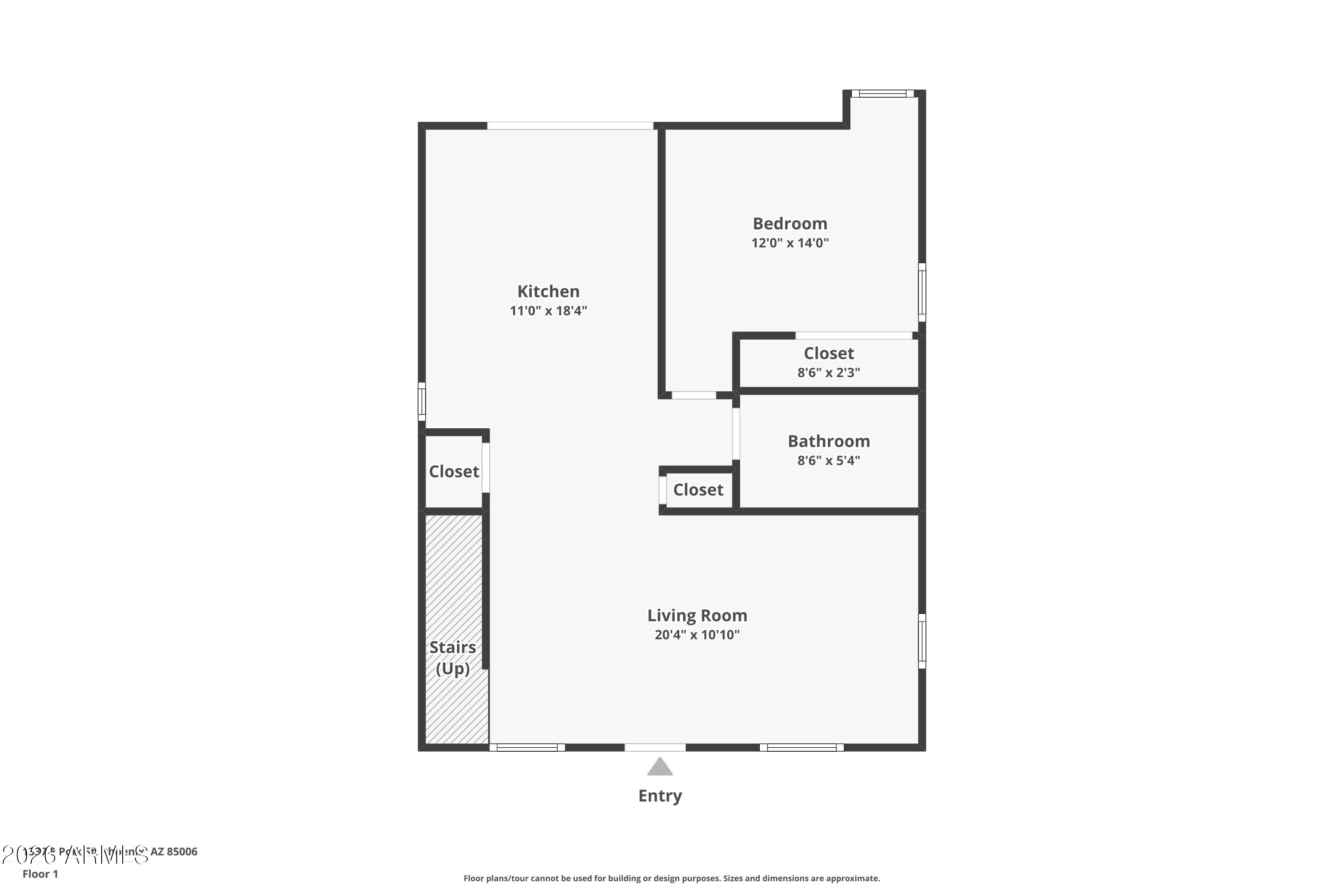 1337 E Polk Street 10