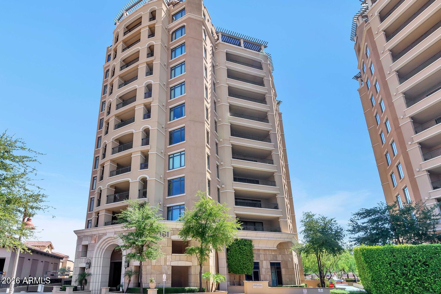 7181 E CAMELBACK Road 707