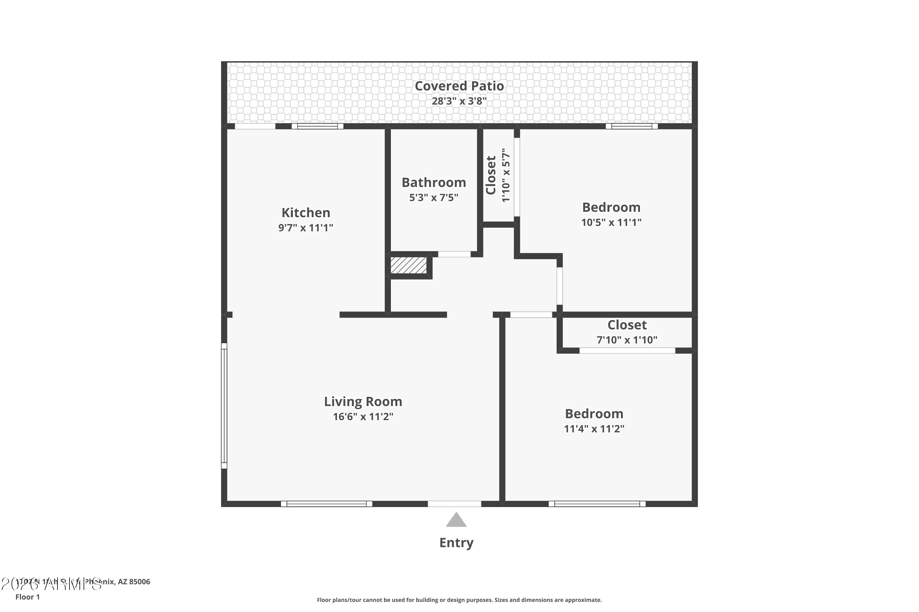 1707 N 18th Street B9