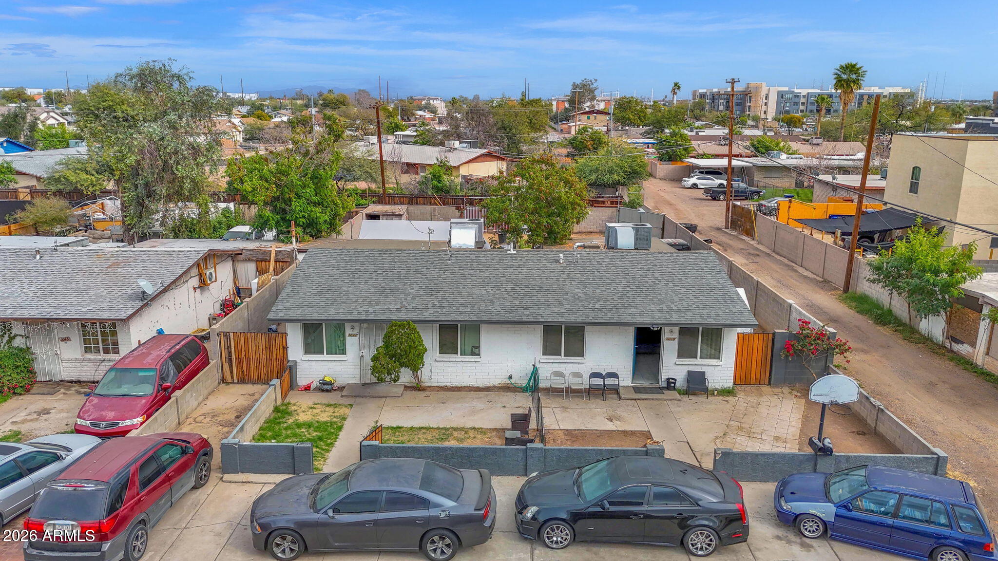 1021 N HAROLD Street