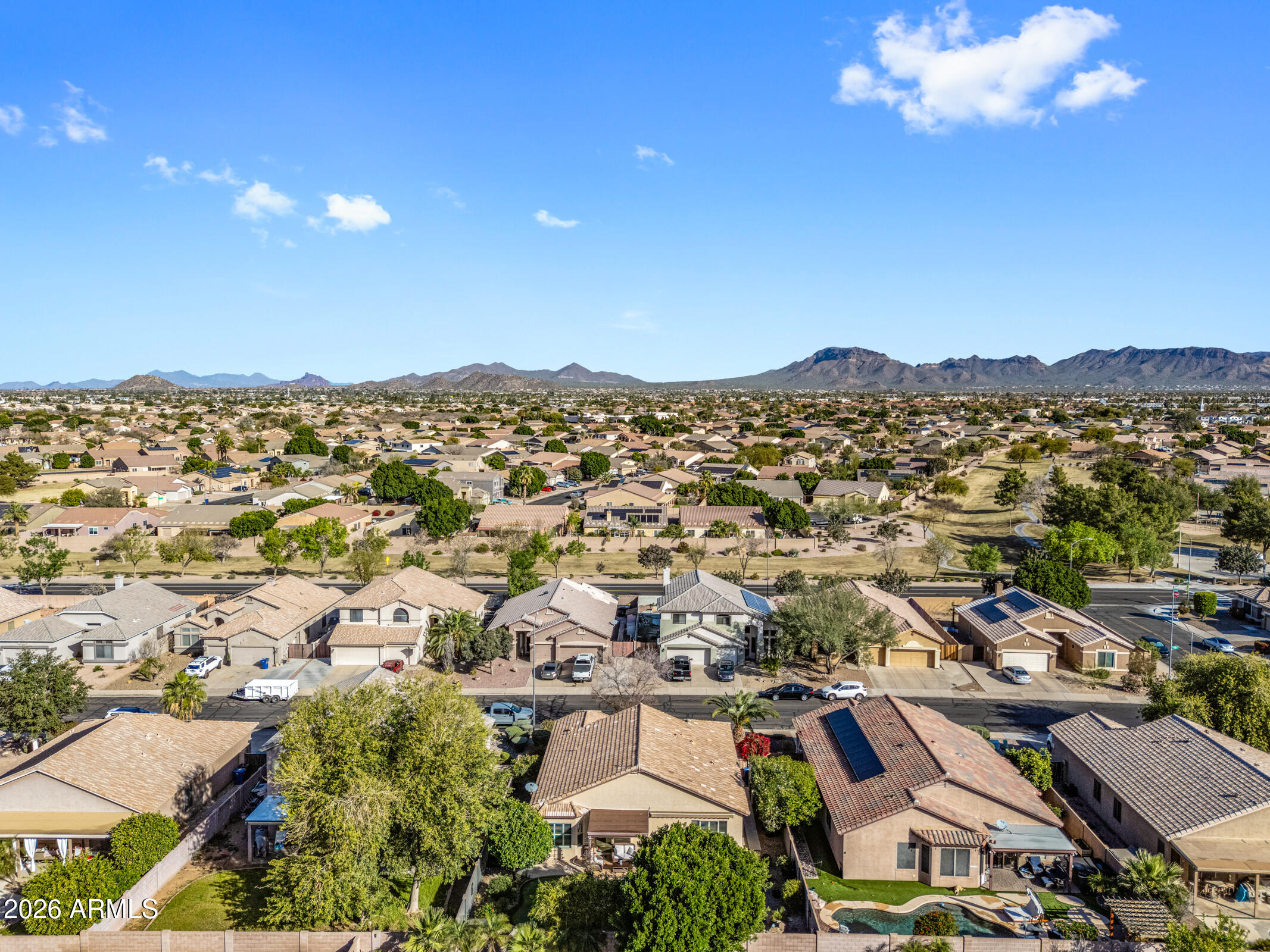 10537 E FORGE Avenue