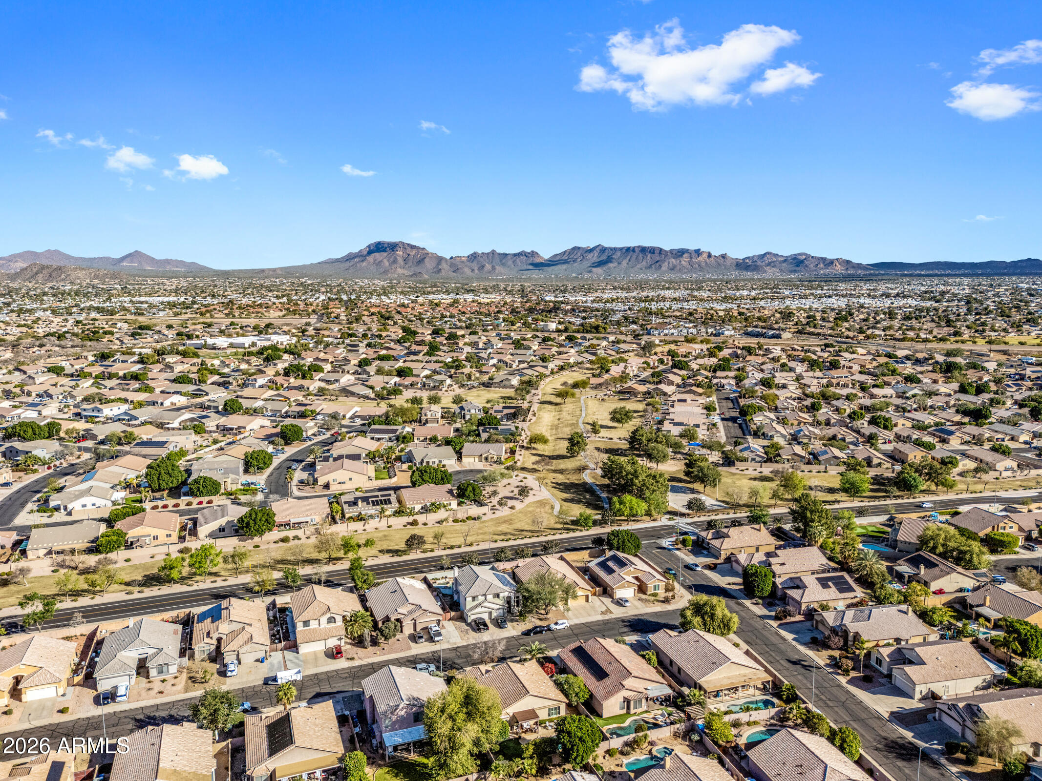 10537 E FORGE Avenue