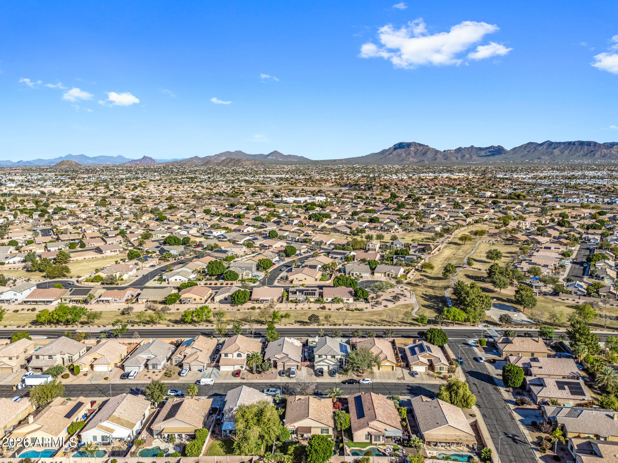 10537 E FORGE Avenue