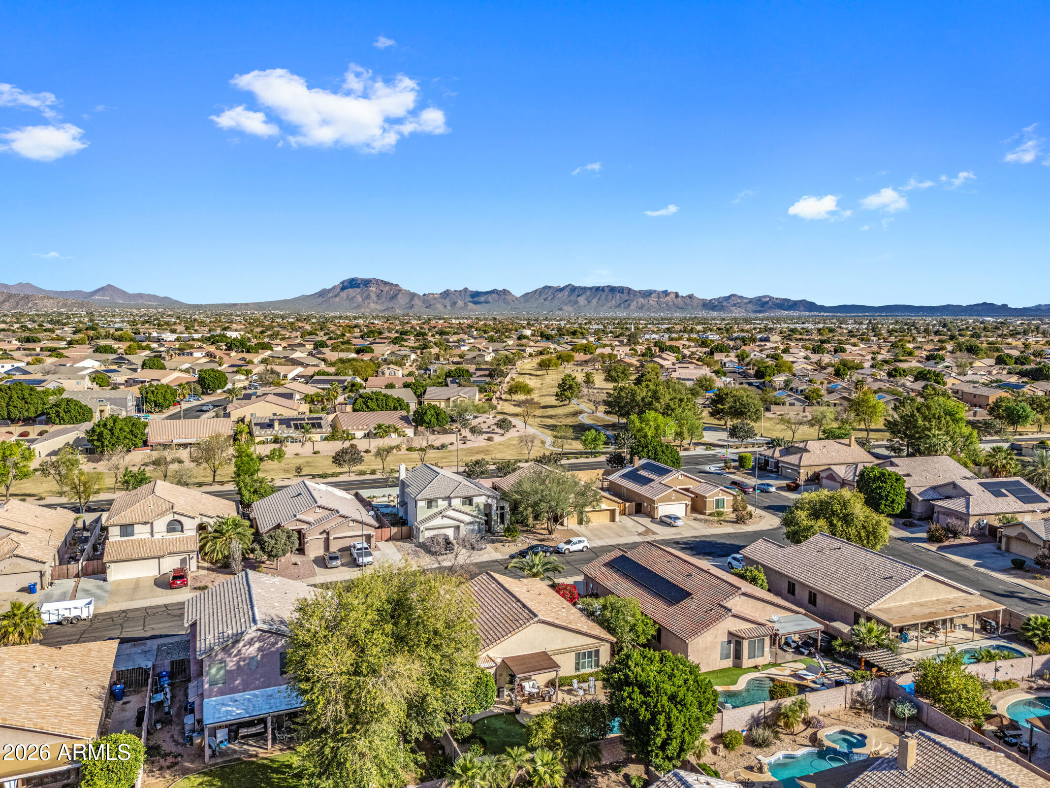 10537 E FORGE Avenue