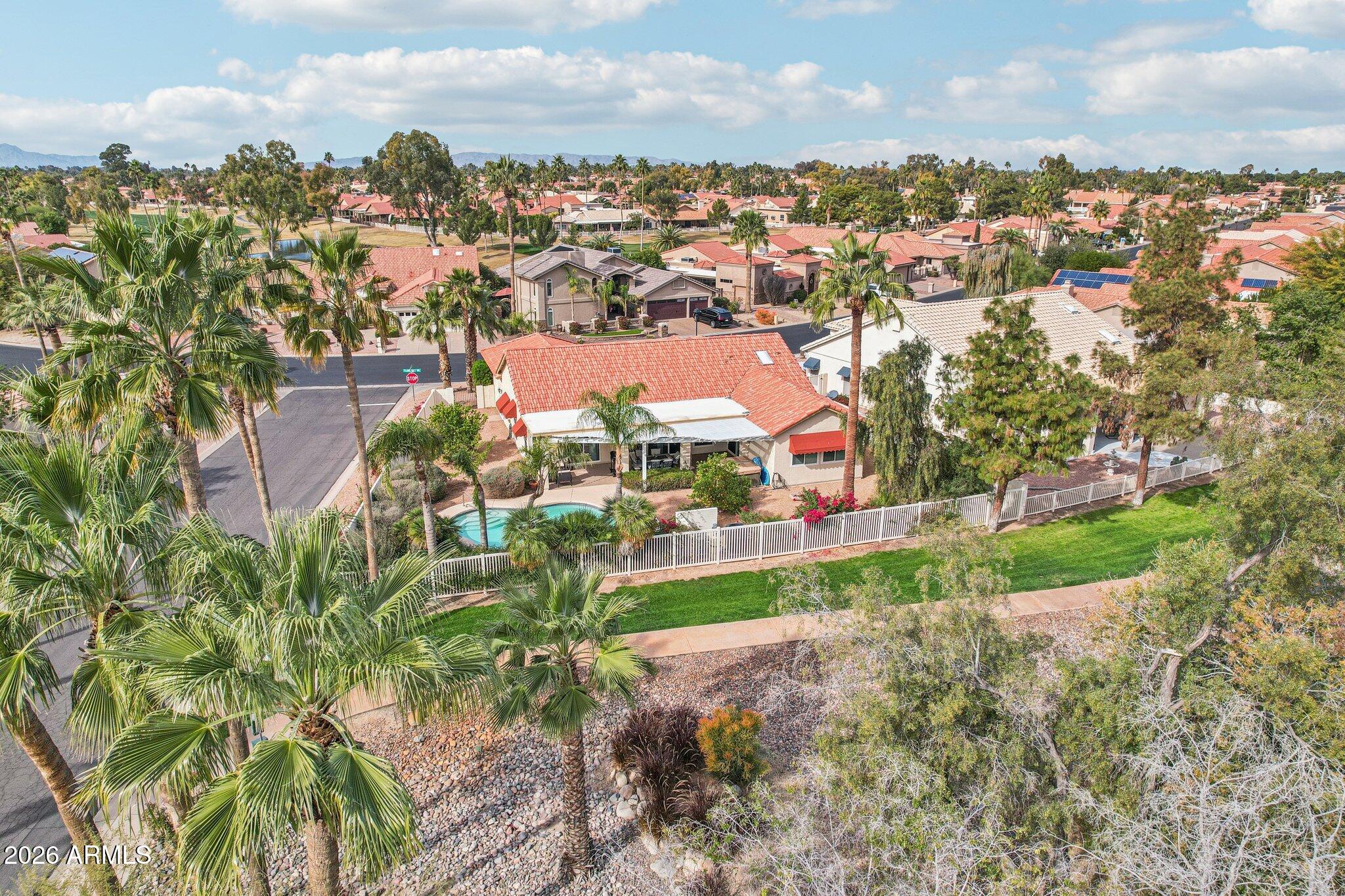 26615 S FLAME TREE Drive