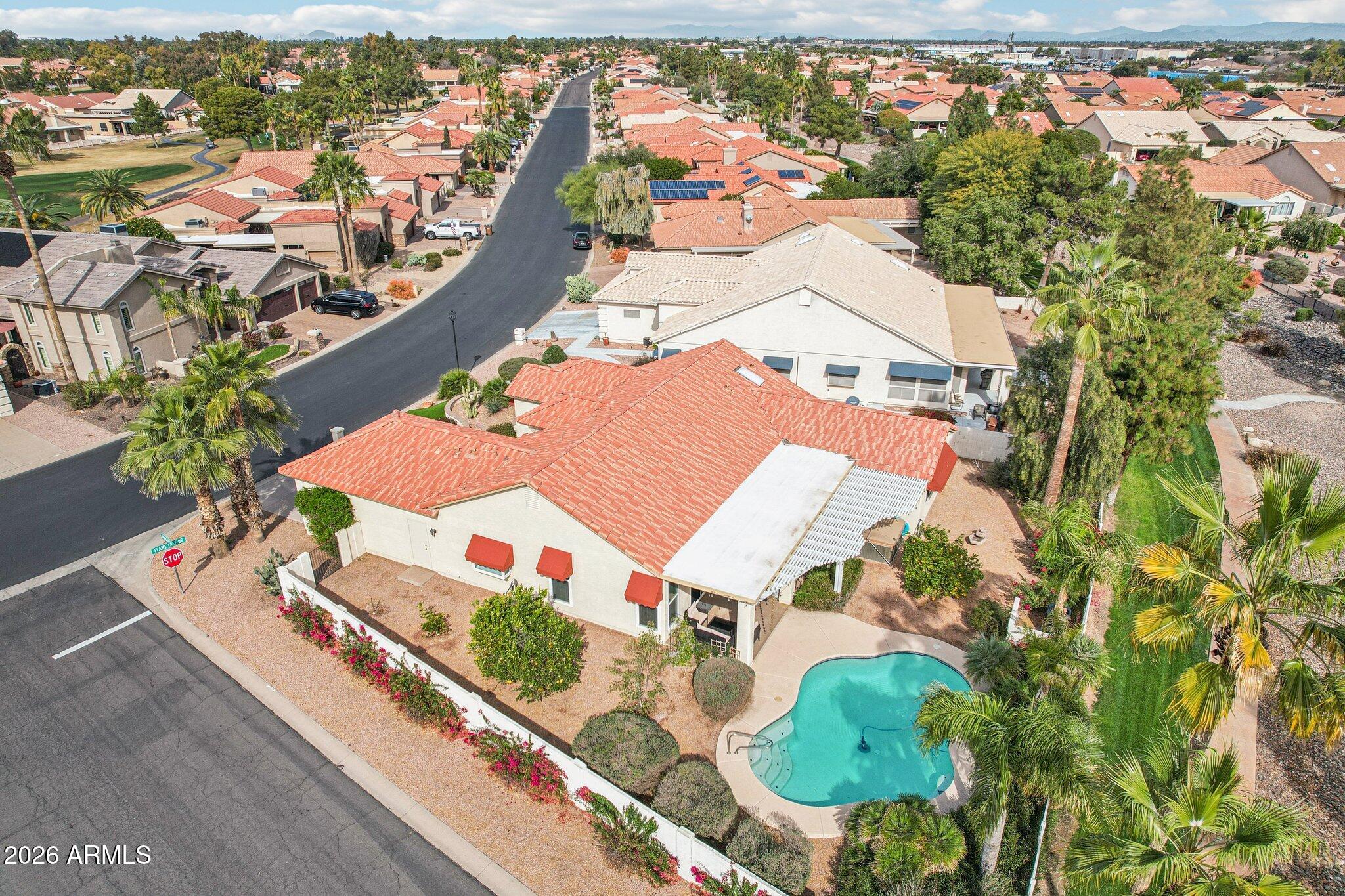 26615 S FLAME TREE Drive