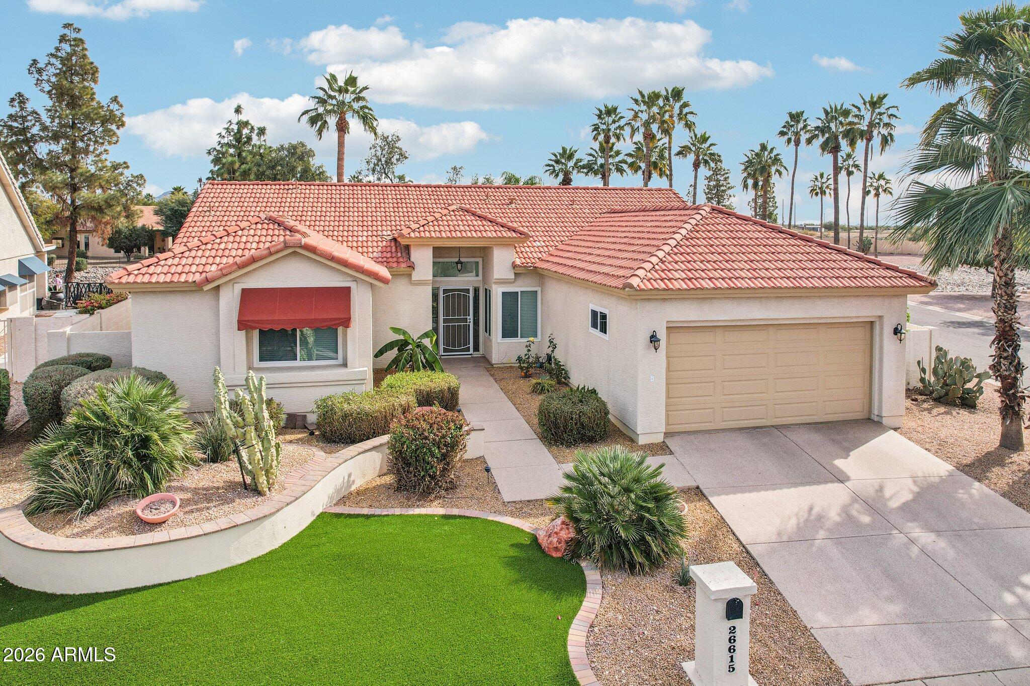 26615 S FLAME TREE Drive