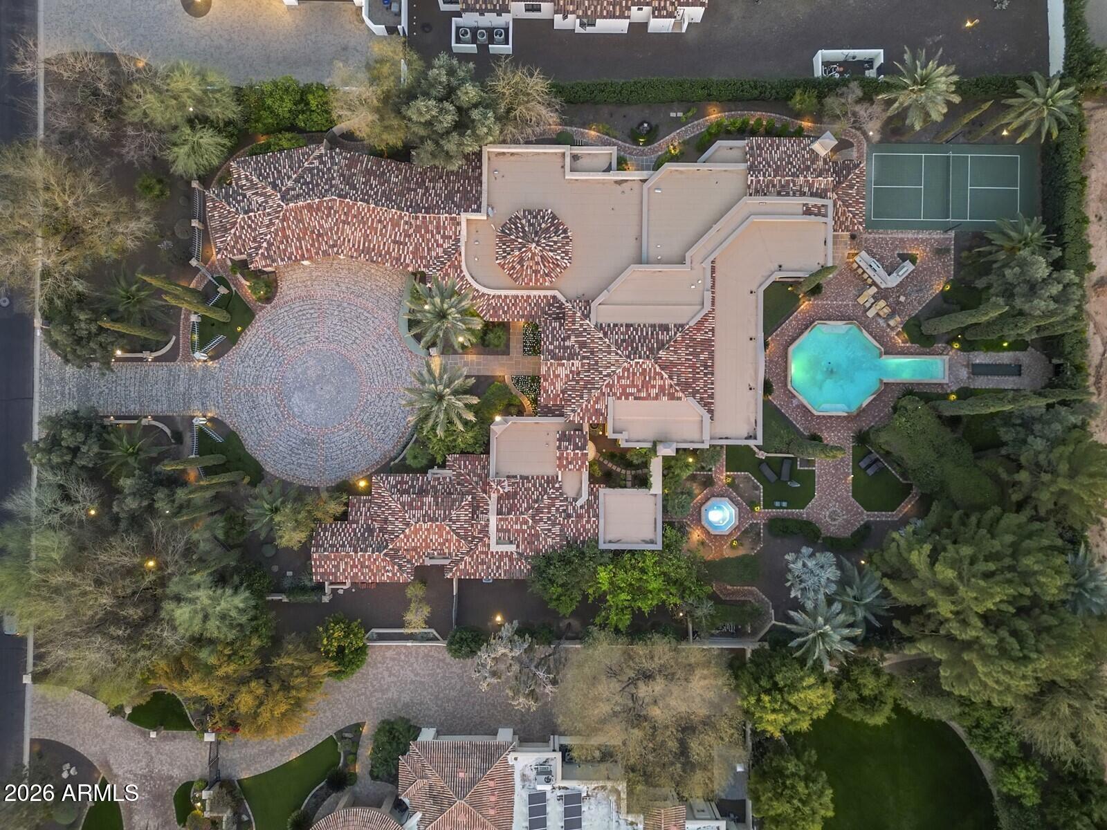 6619 E STALLION Road