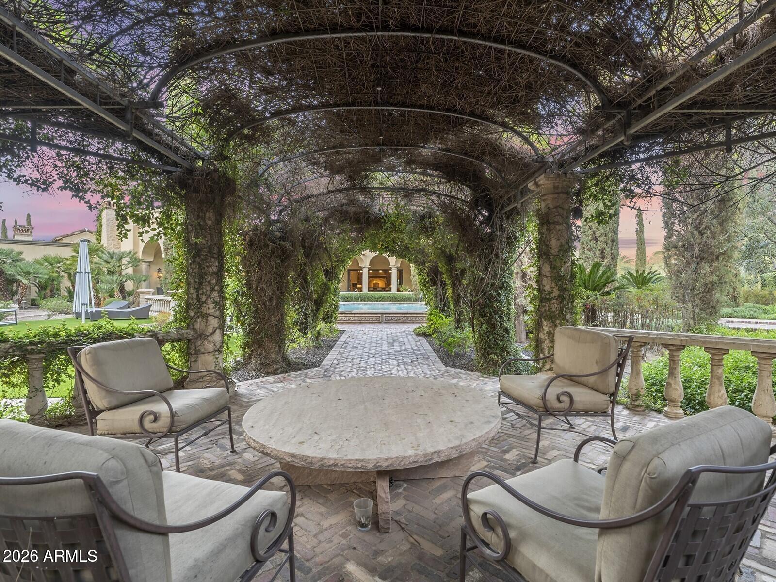 6619 E STALLION Road