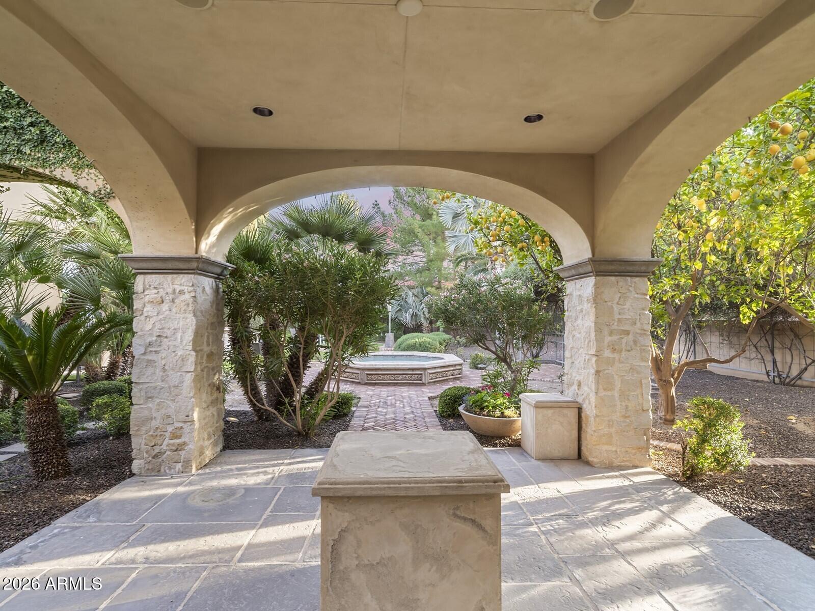 6619 E STALLION Road