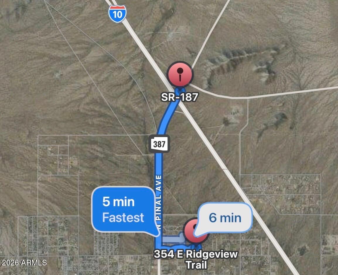 354 E RIDGEVIEW Trail