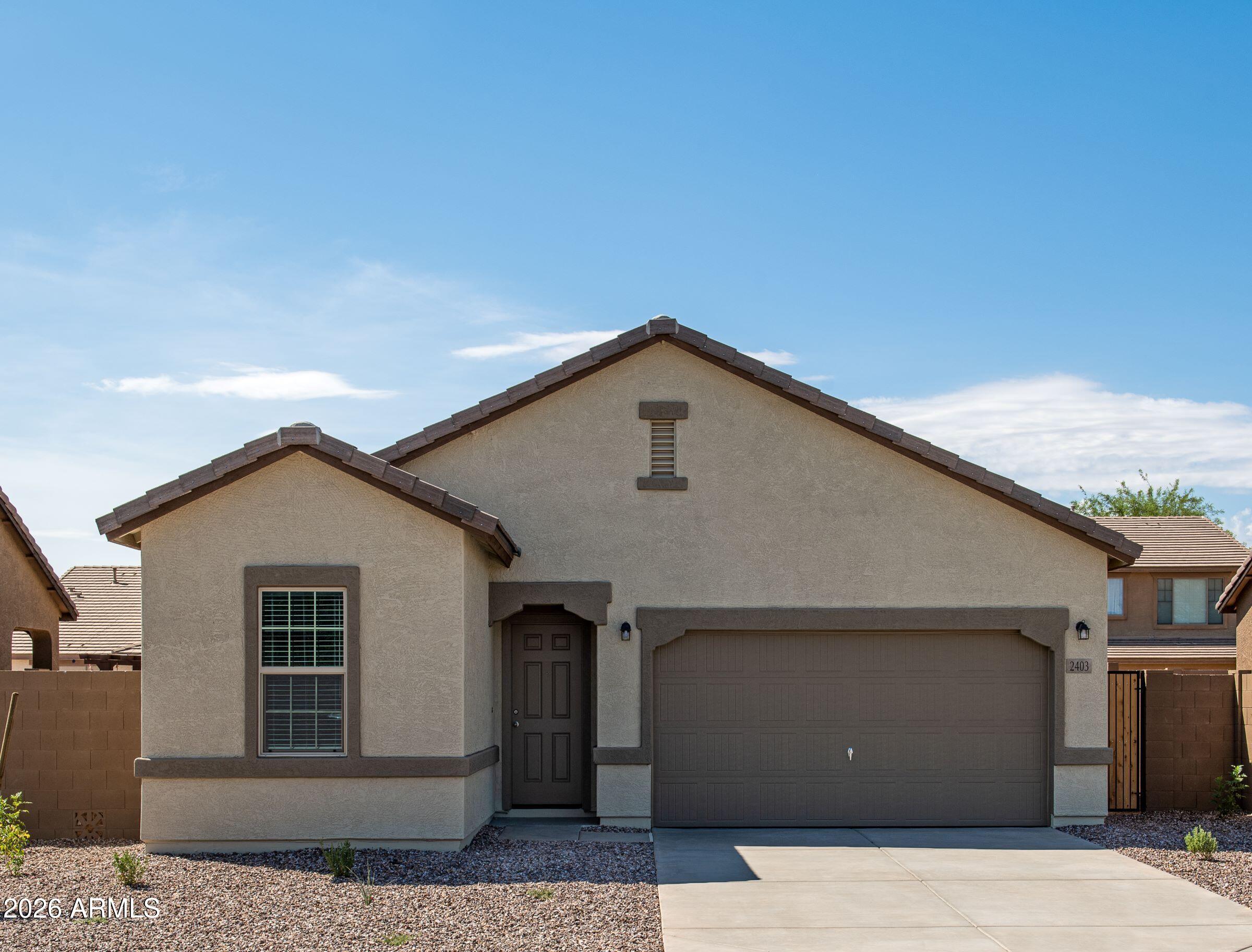 47321 W OLD TIMER Road