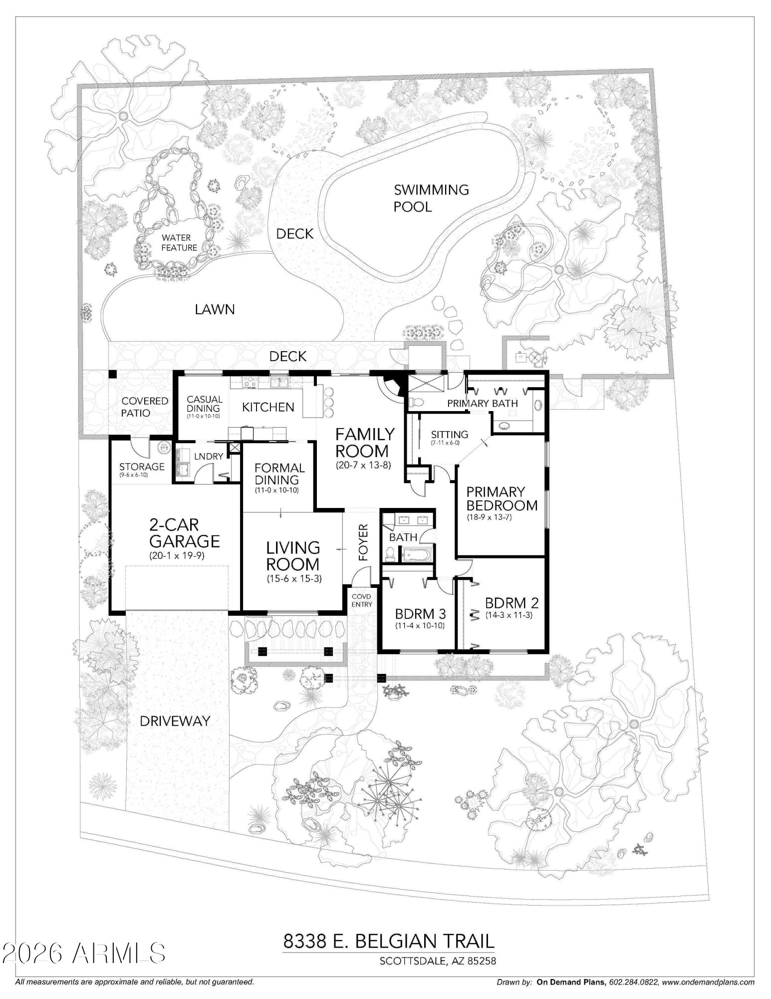 8338 E BELGIAN Trail