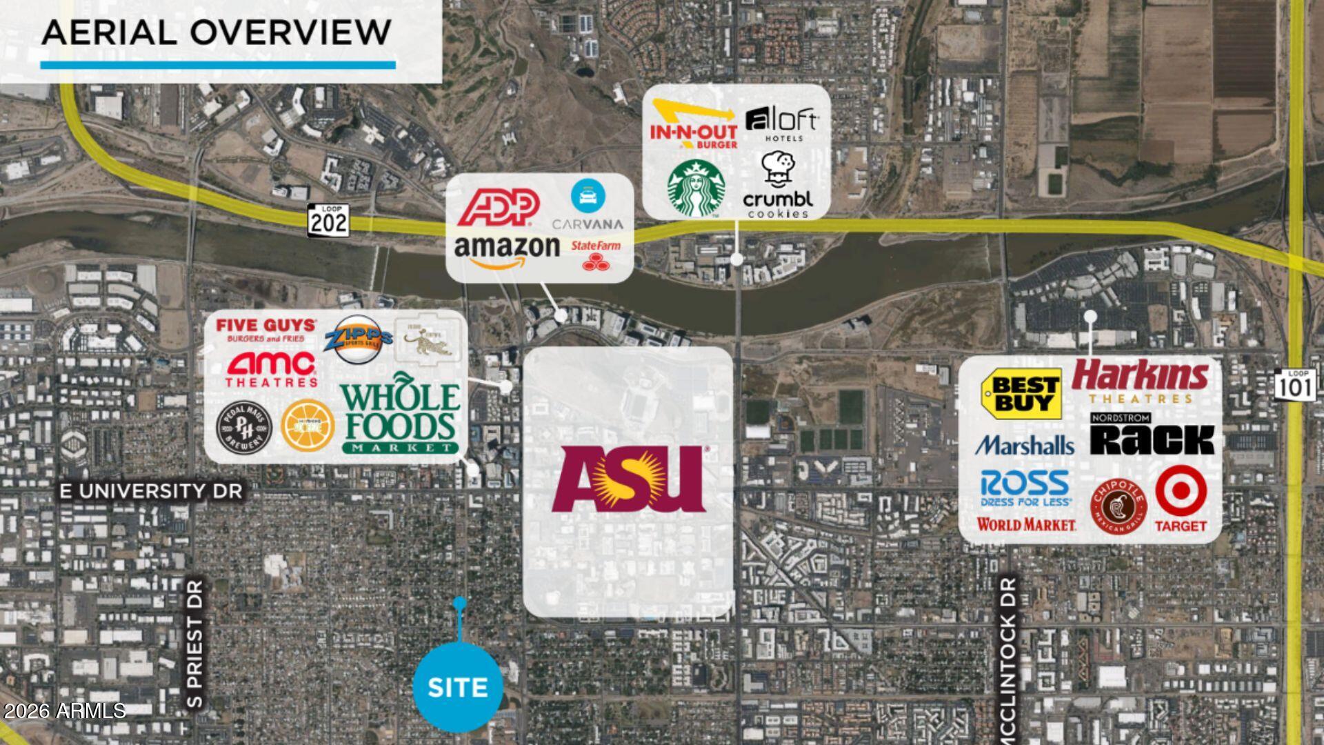 1201 S Farmer Avenue 1