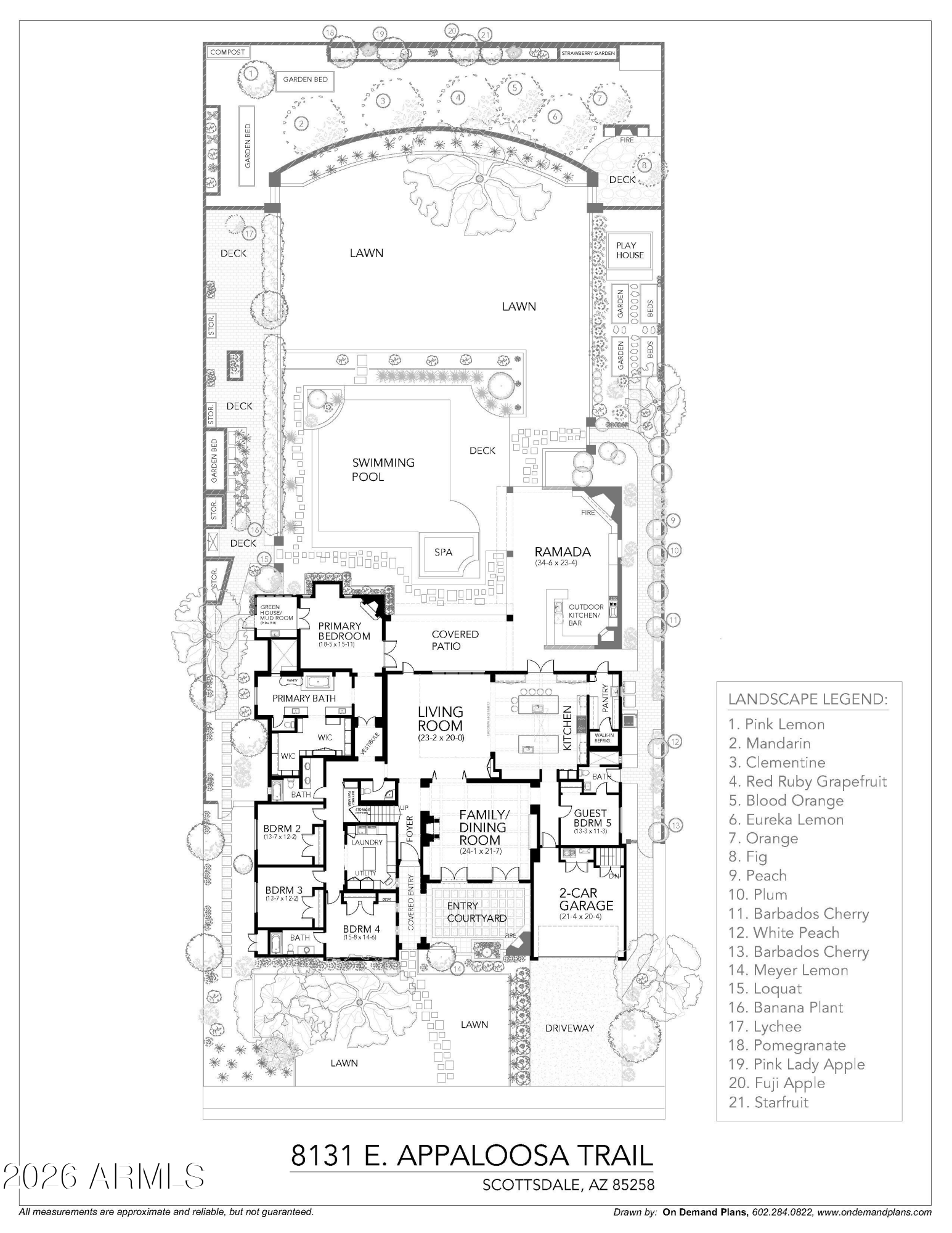 8131 E APPALOOSA Trail