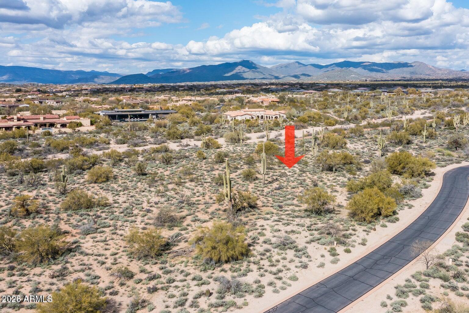 8600 E WHISPER ROCK Trail 102