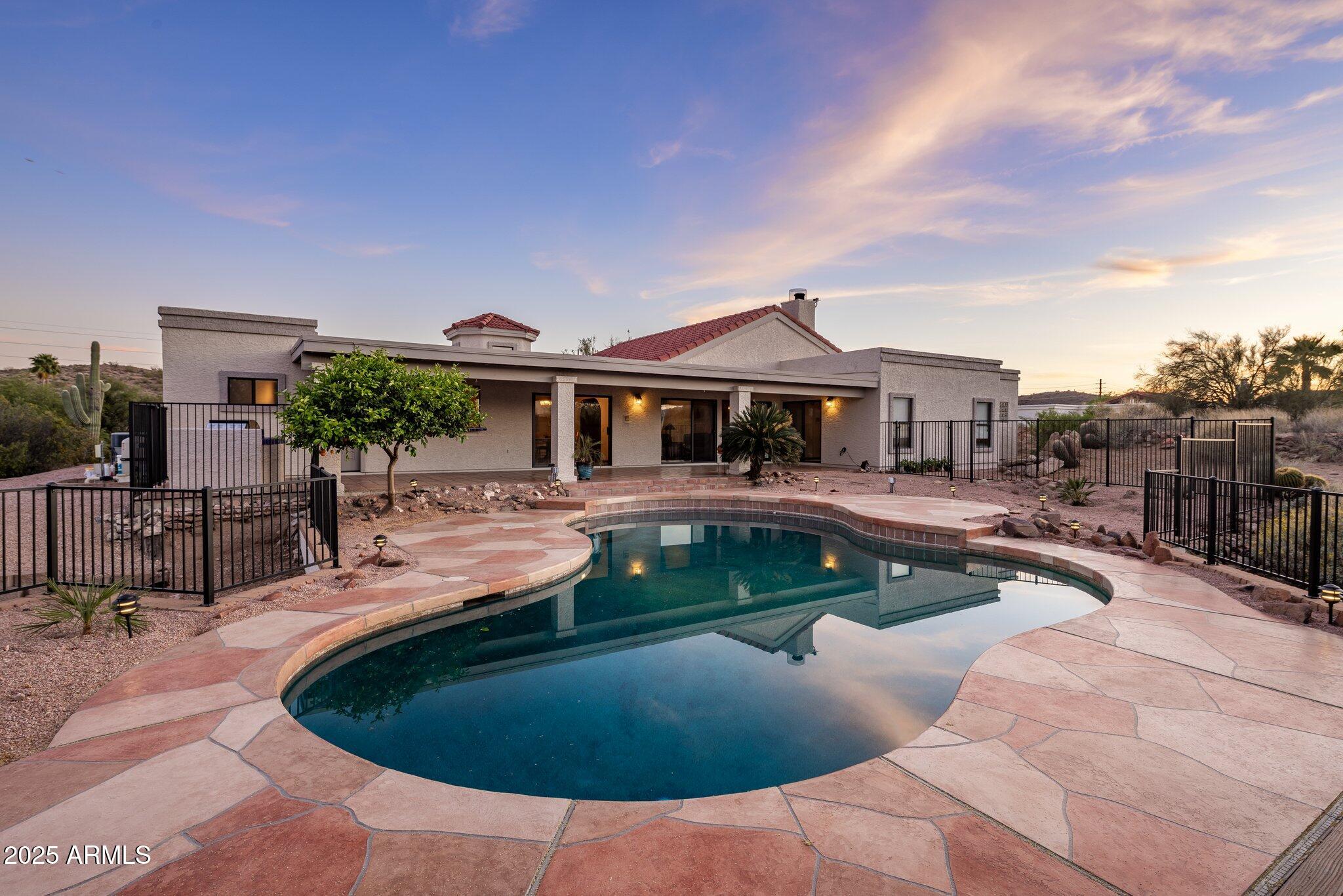 16844 E LAST TRAIL Drive