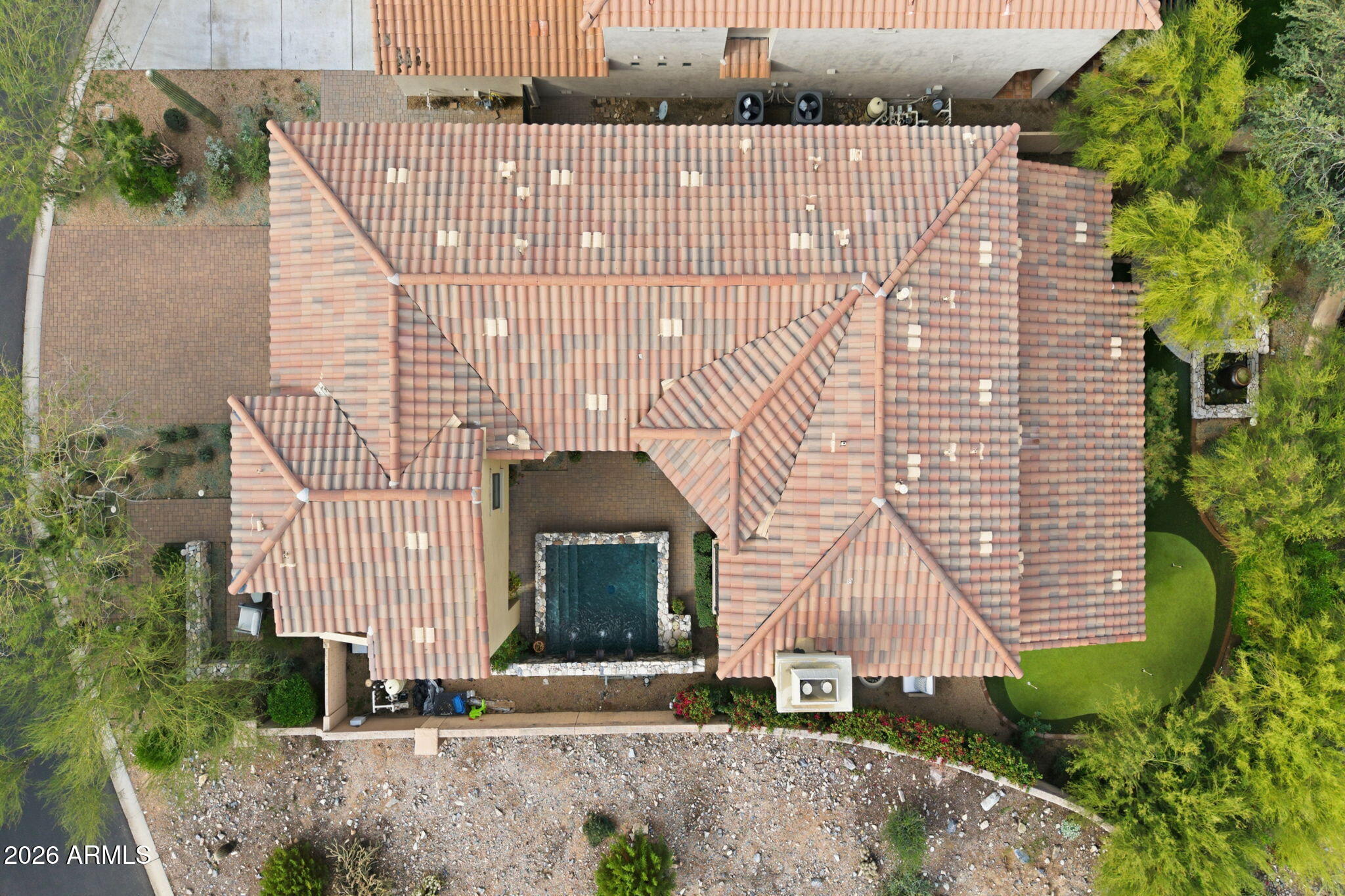 9832 E EDGESTONE Drive