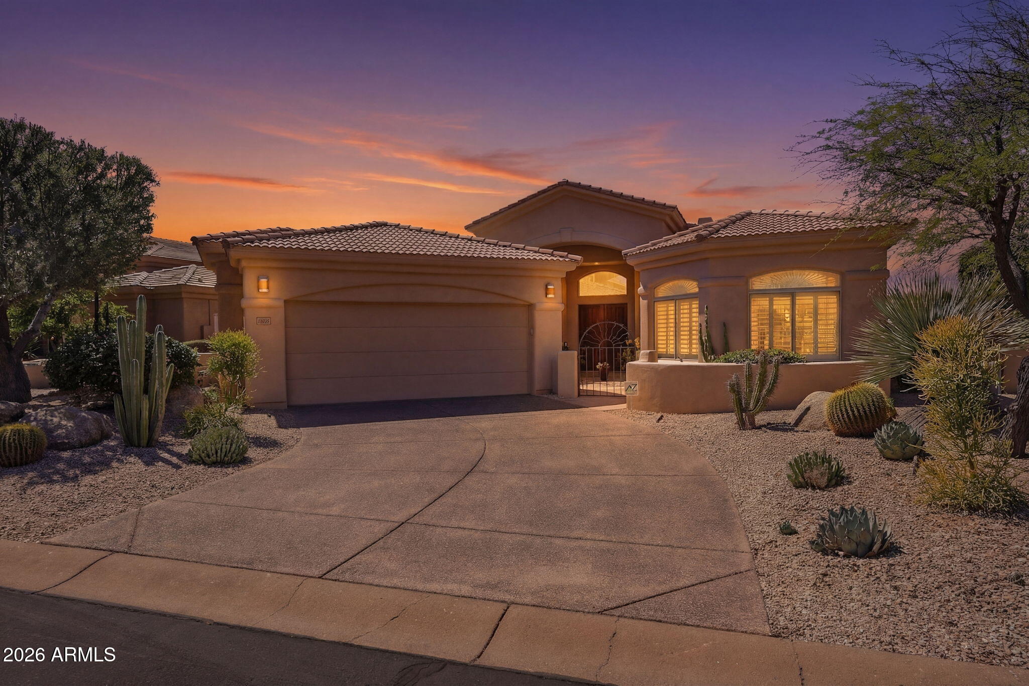 11035 E JUAN TABO Road