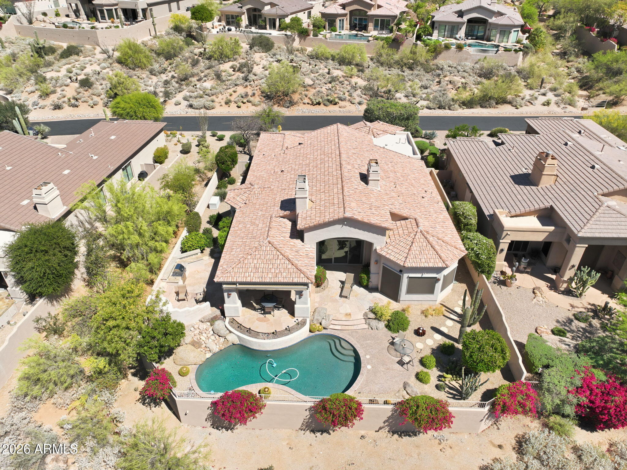 11035 E JUAN TABO Road