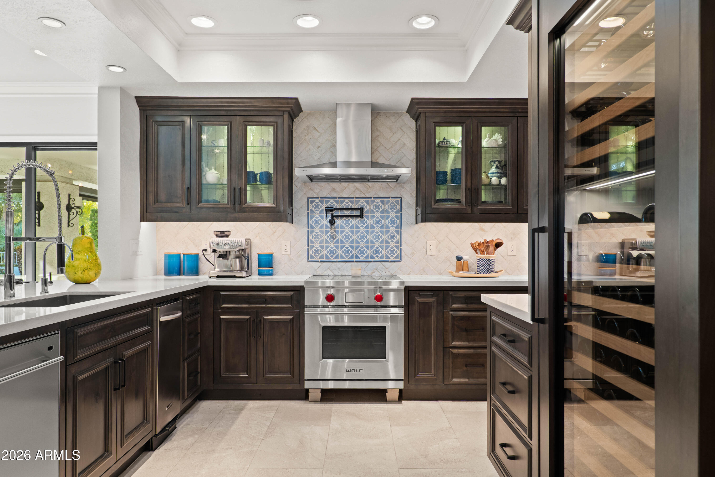 3127 E SIERRA MADRE Way