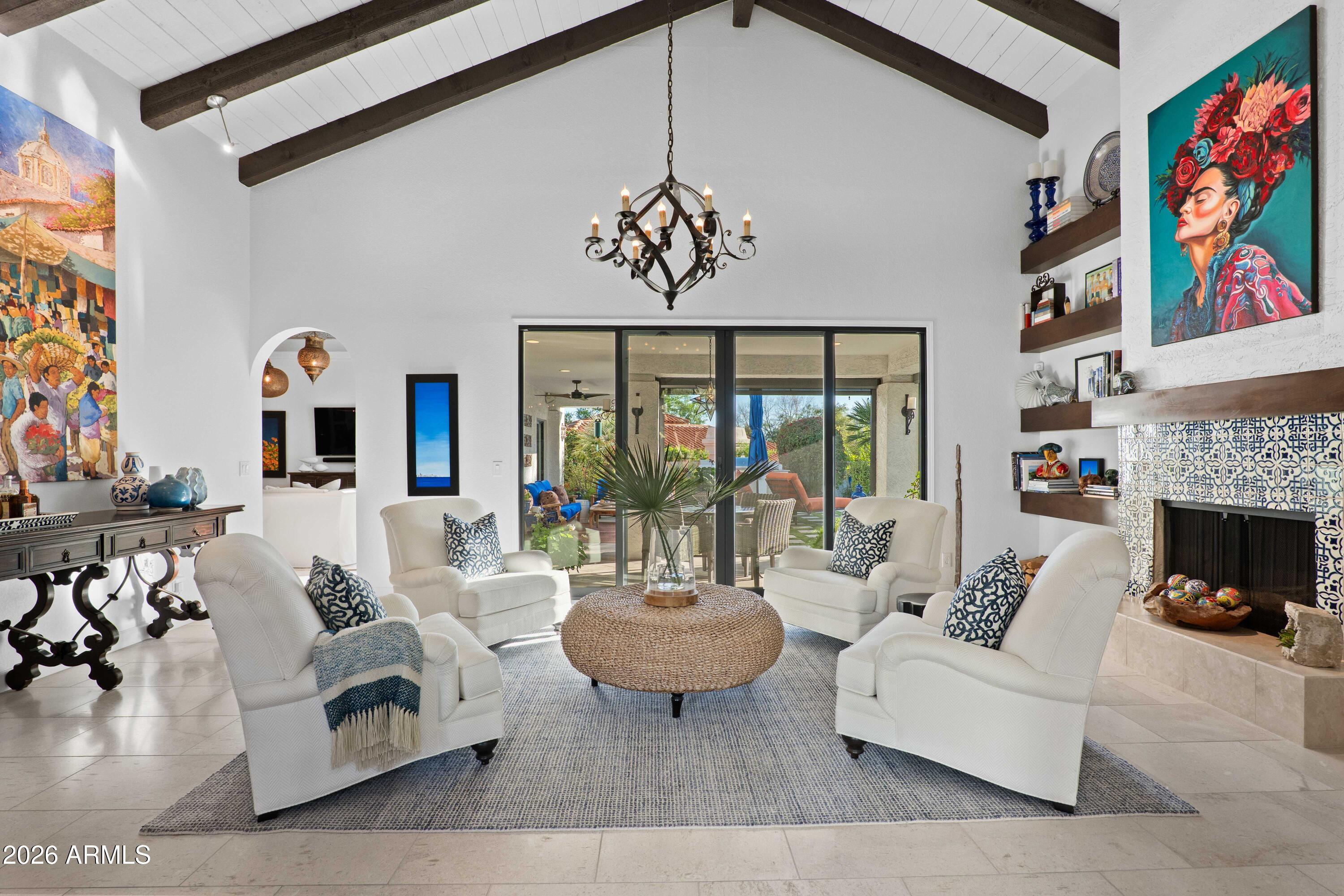 3127 E SIERRA MADRE Way