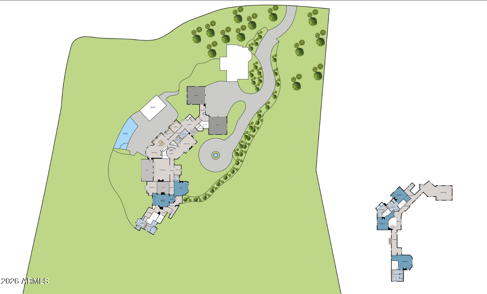 10719 E Rimrock Drive