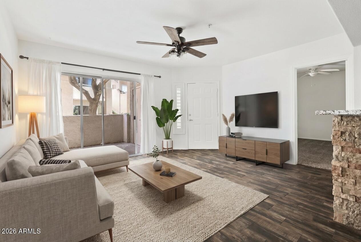 1295 N ASH Street 817