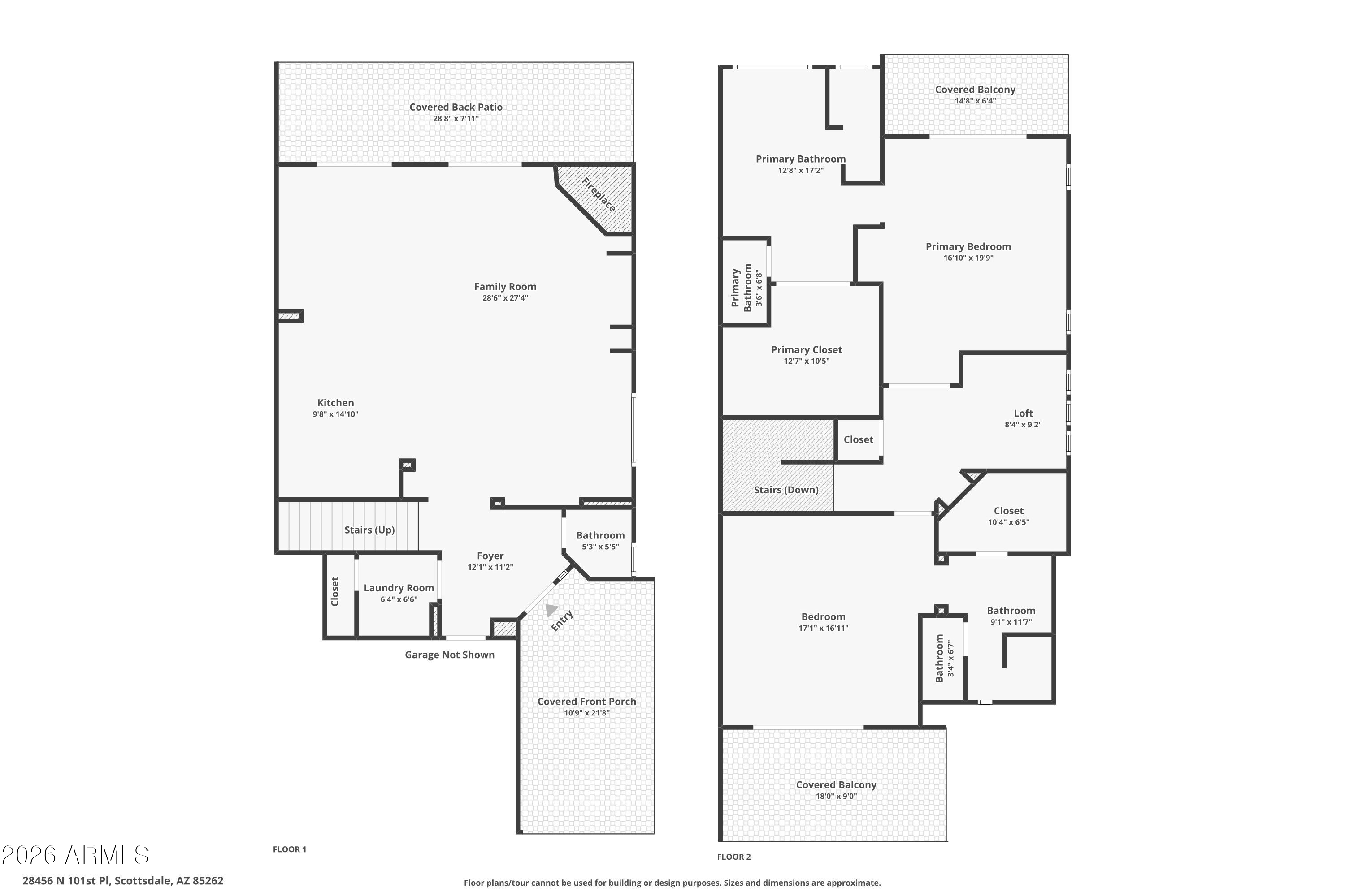 28456 N 101ST Place