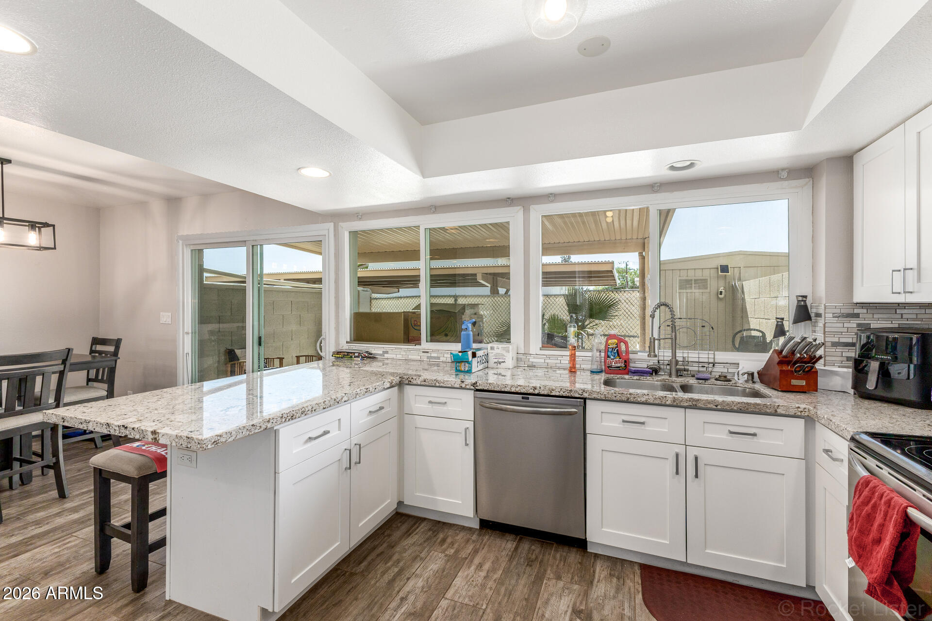 4923 N GRANITE REEF Road