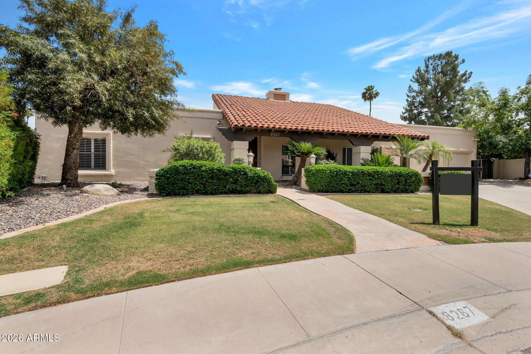 8267 E QUARTERHORSE Trail