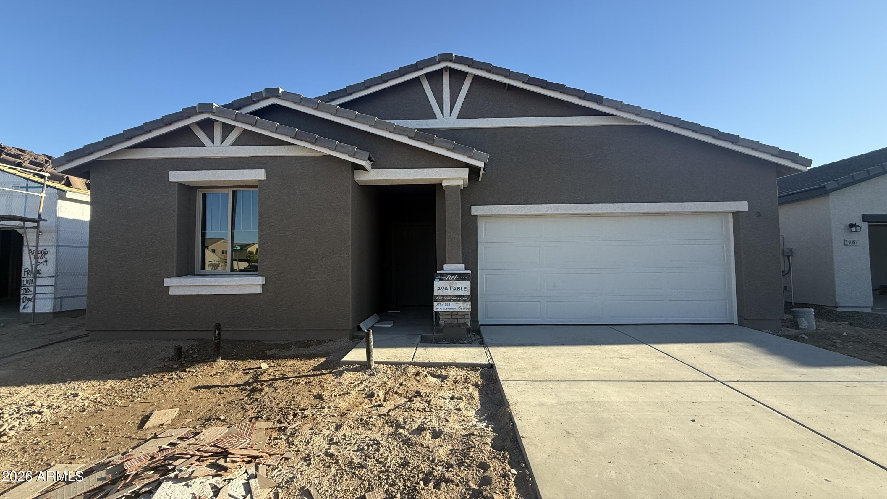 24079 W HUNTINGTON Drive