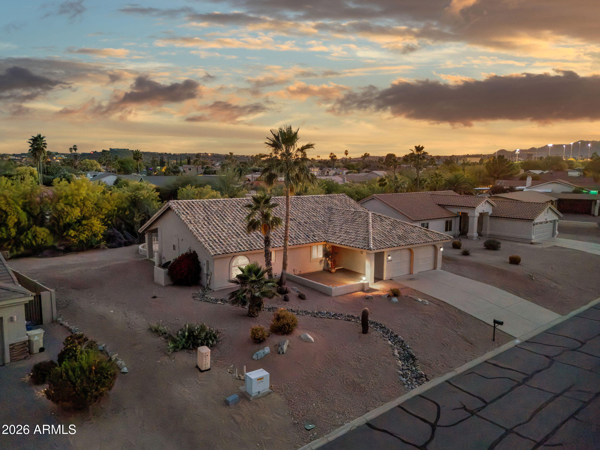 17449 E CALIENTE Drive