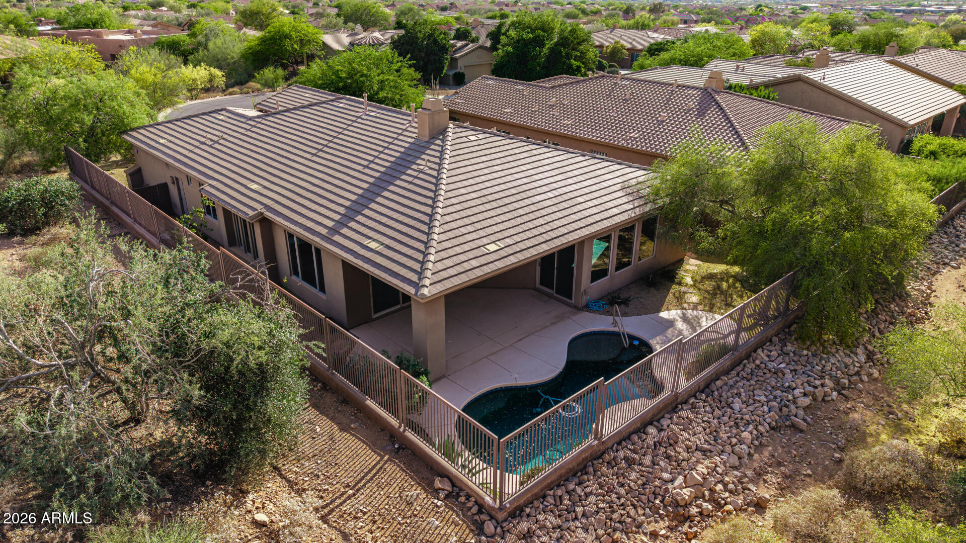 14146 E COYOTE Road