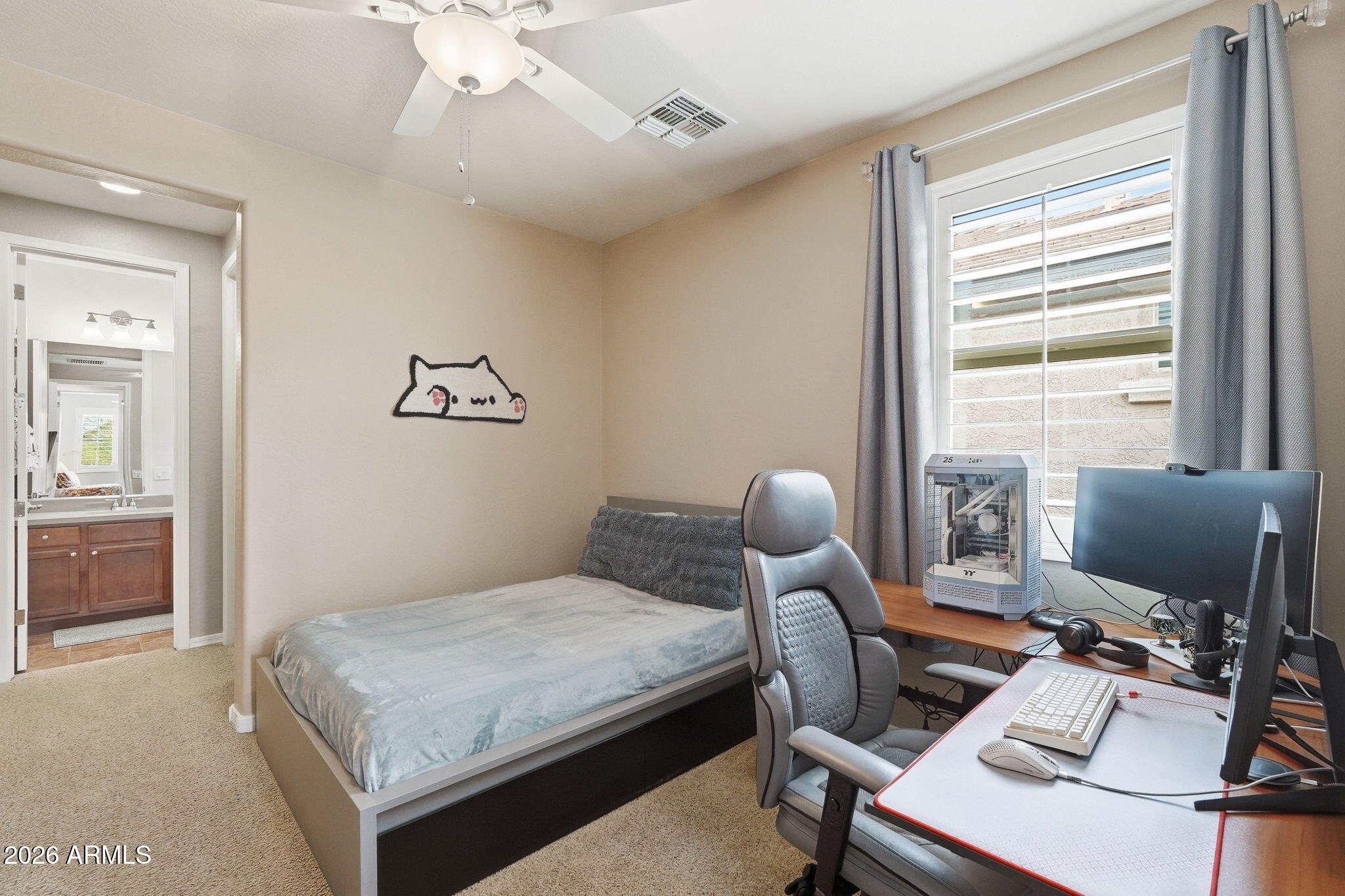 3608 E SALTER Drive