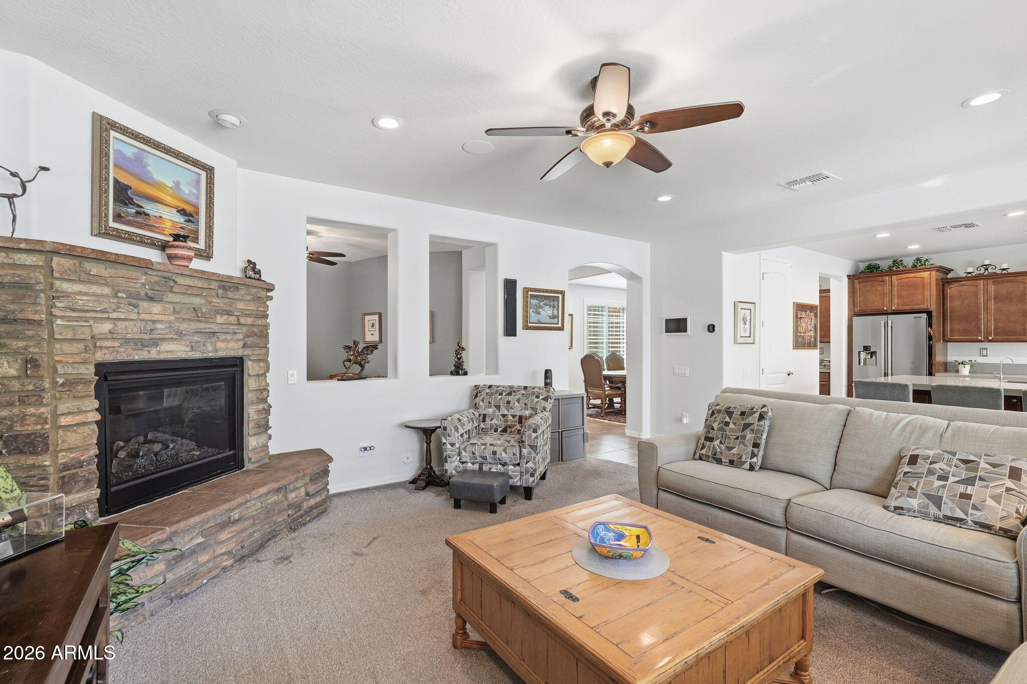 3608 E SALTER Drive
