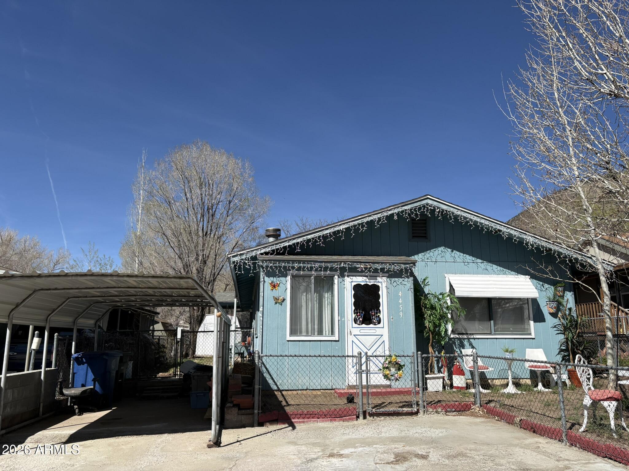 4459 N BONNER Street