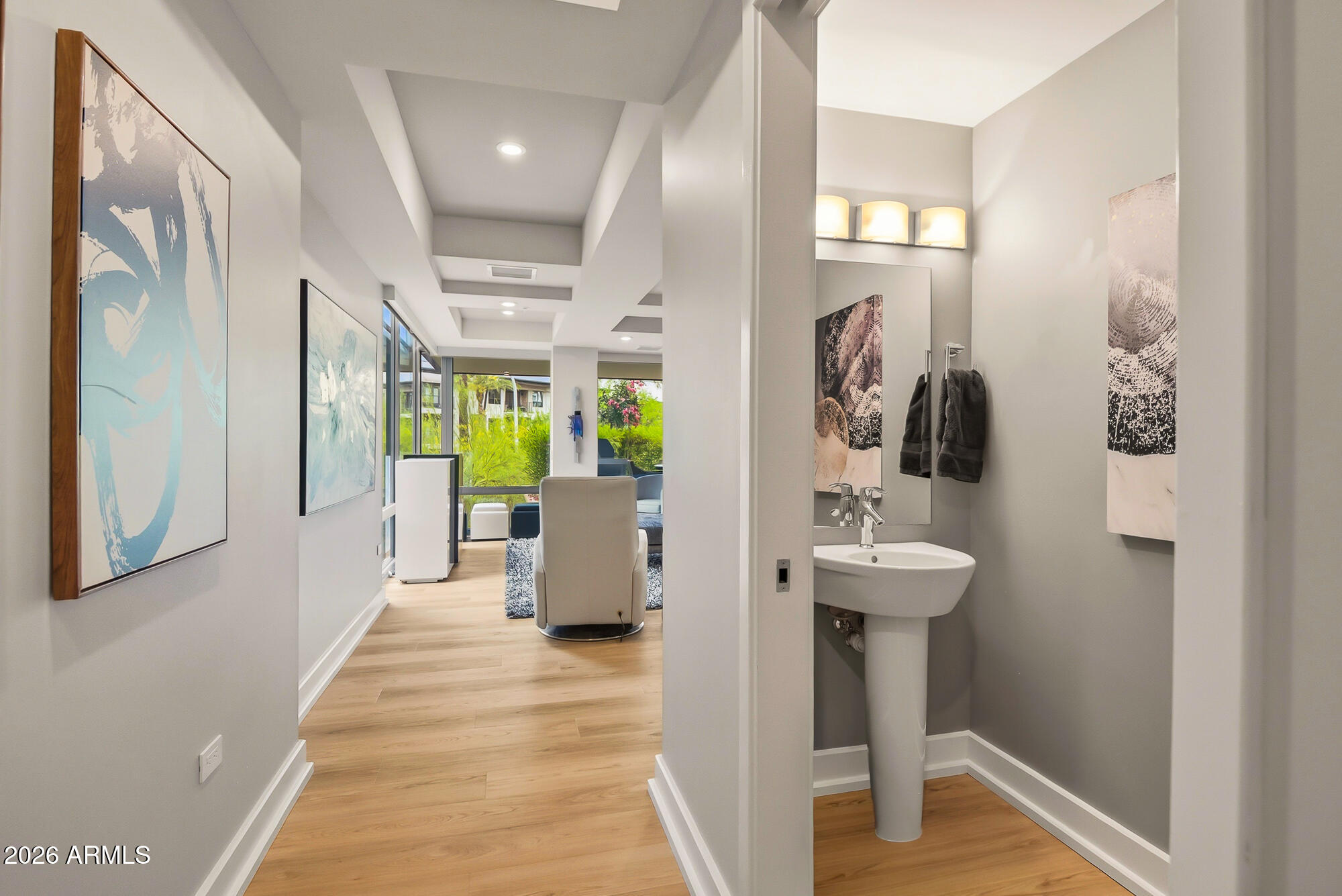 7117 E RANCHO VISTA Drive 3006