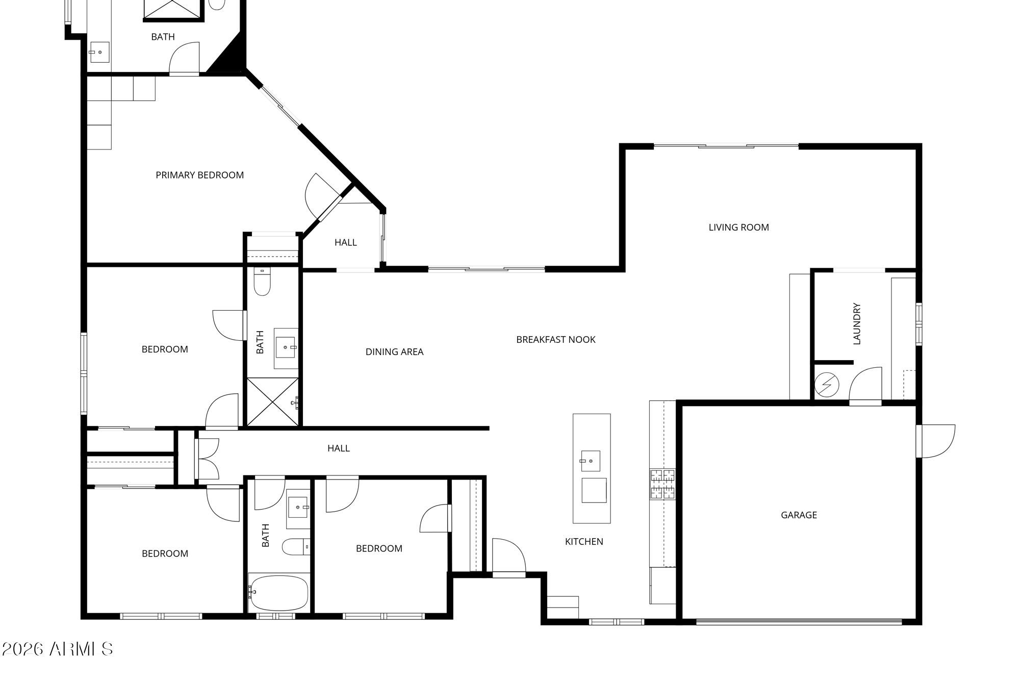 325 W LOMA Lane